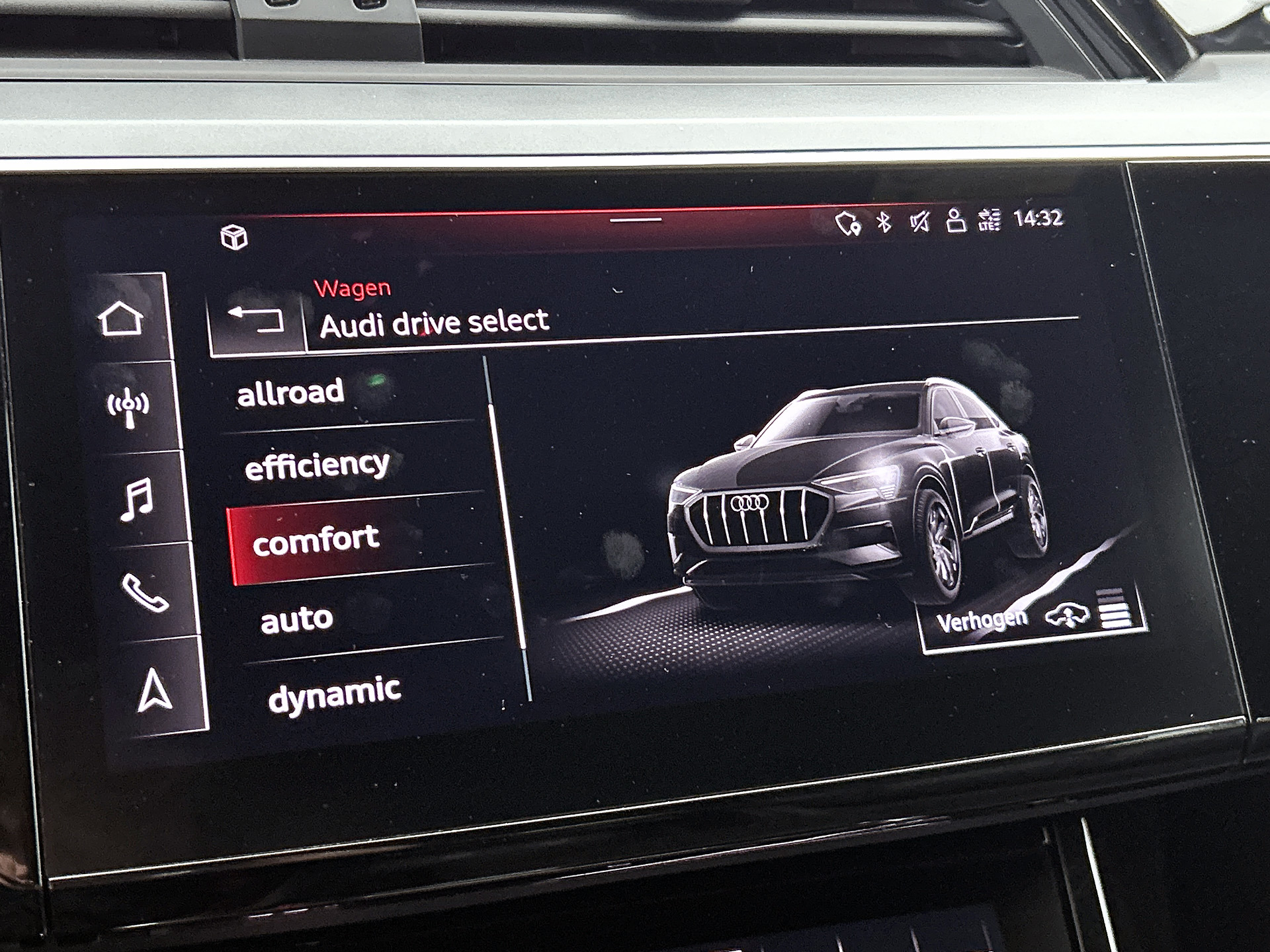 Foto van Audi E-tron Sportback