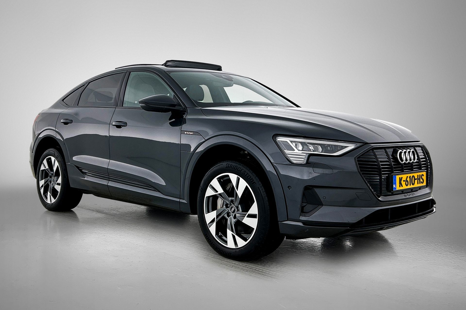 Foto van Audi E-tron Sportback