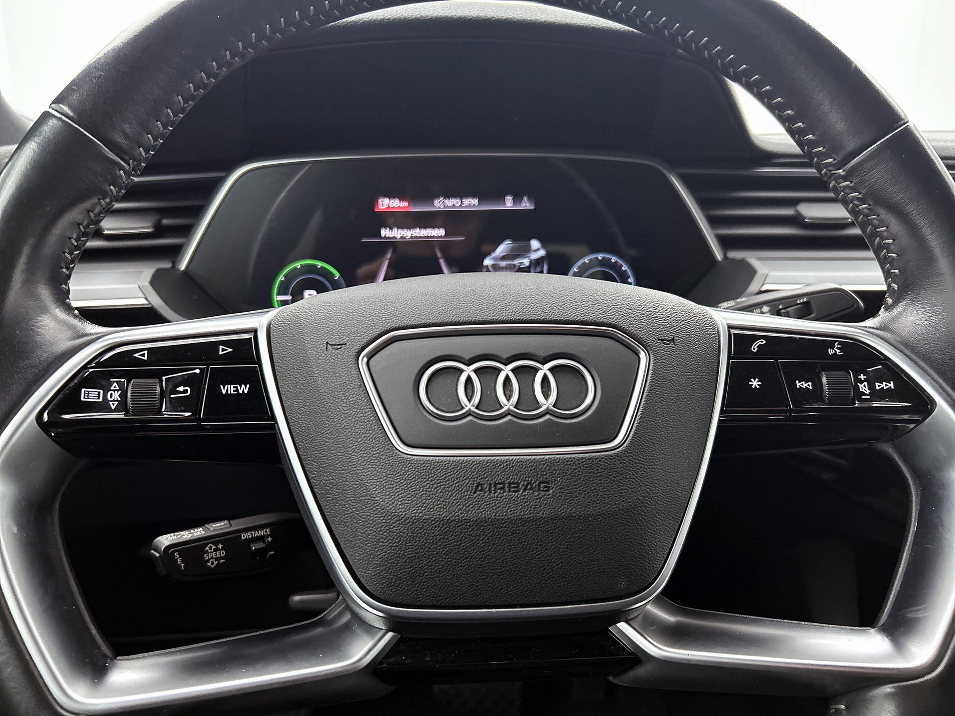 Foto van Audi E-tron Sportback