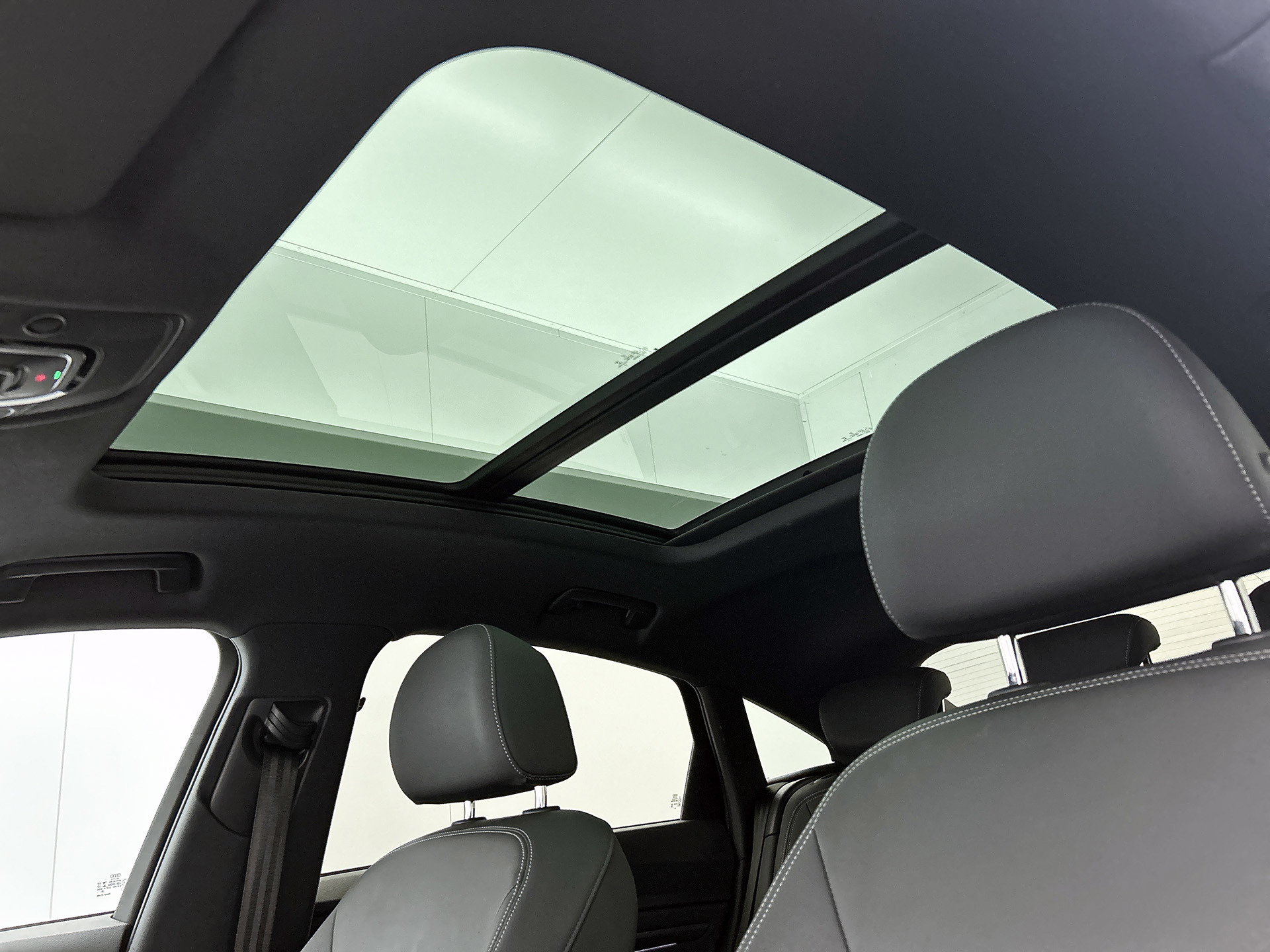 Foto van Audi E-tron Sportback