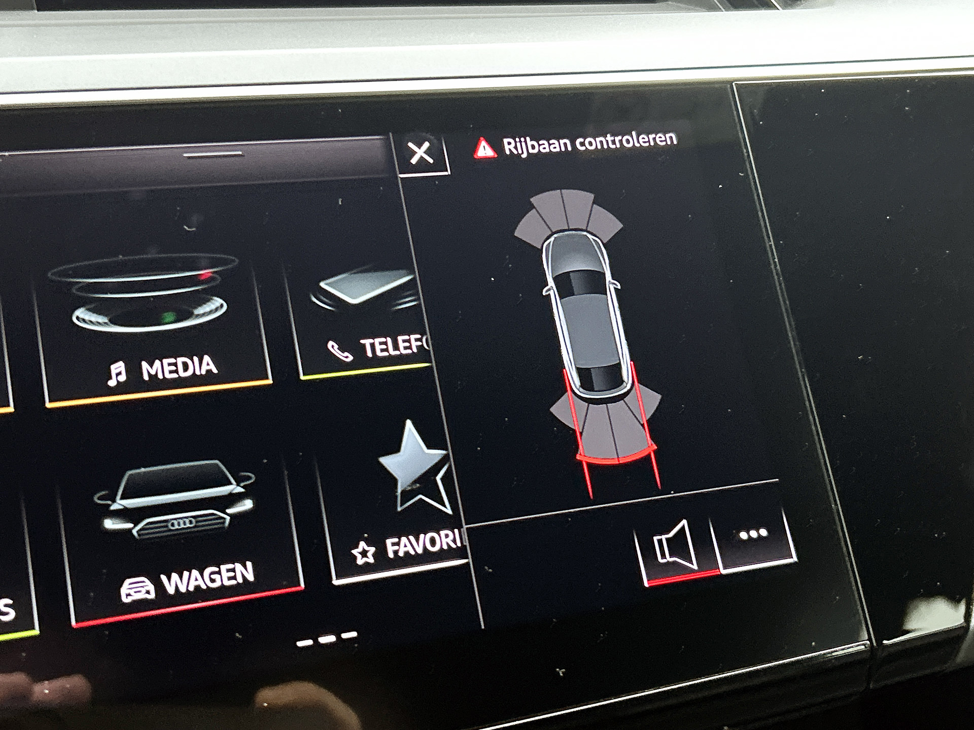 Foto van Audi E-tron Sportback