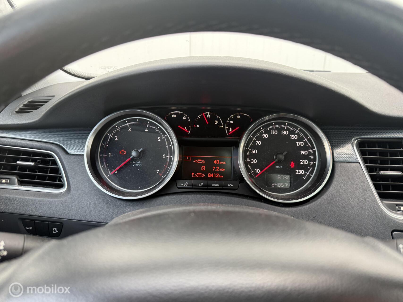 Foto van Peugeot 508