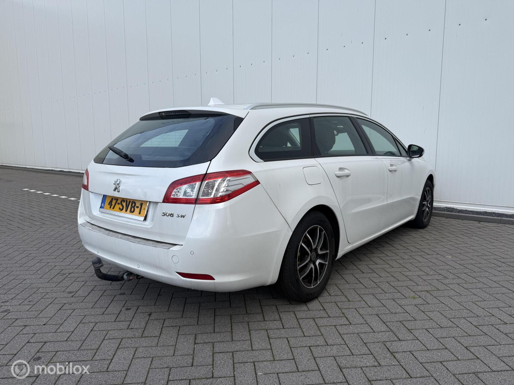 Foto van Peugeot 508
