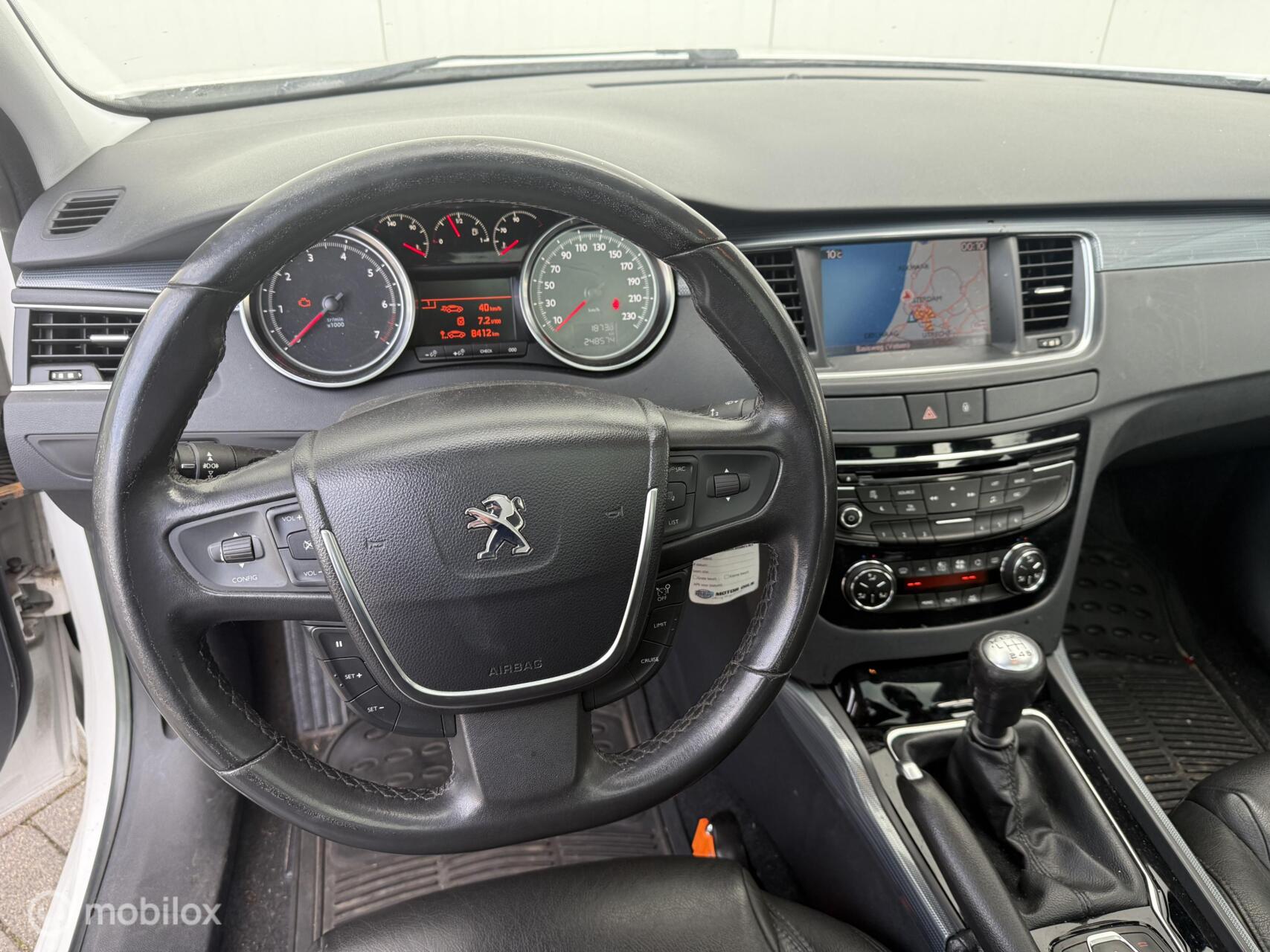 Foto van Peugeot 508