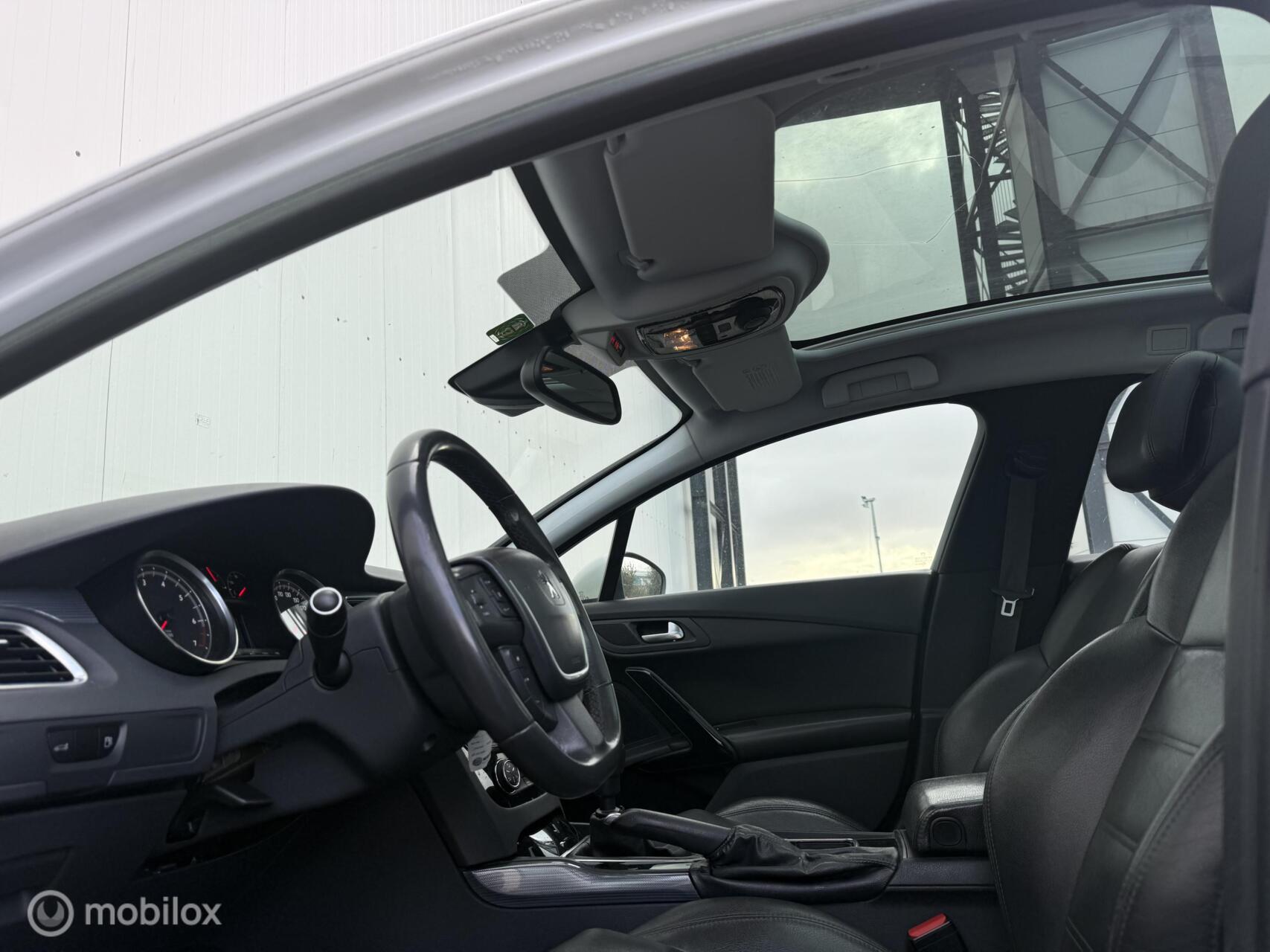 Foto van Peugeot 508