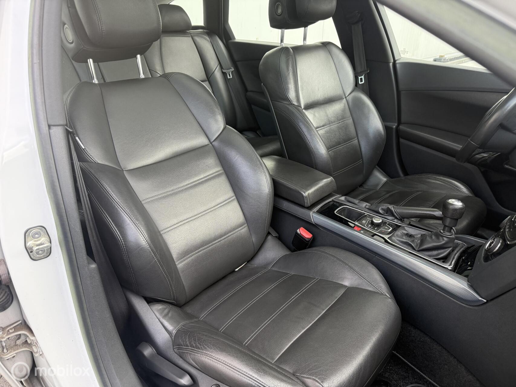 Foto van Peugeot 508