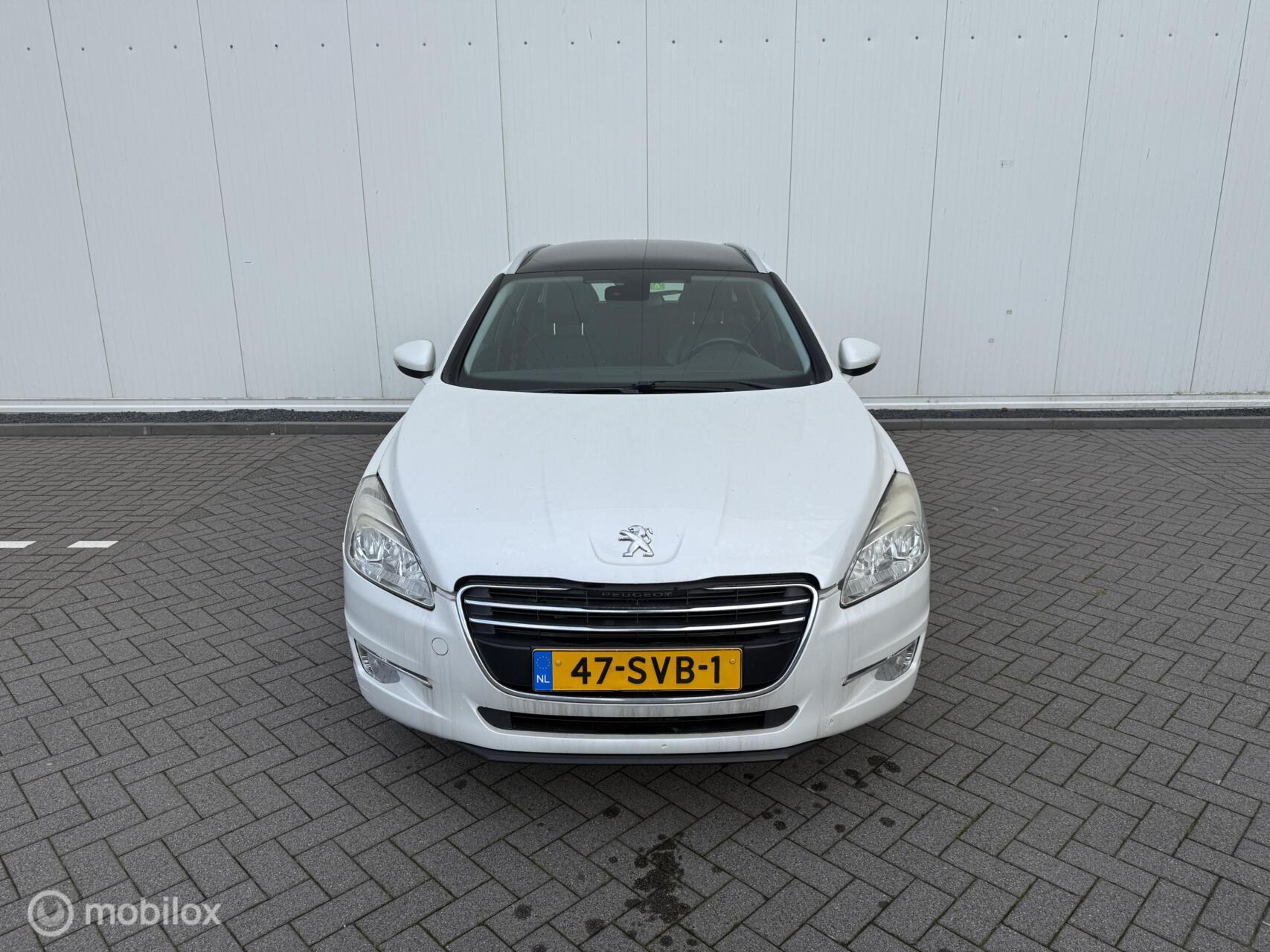 Foto van Peugeot 508