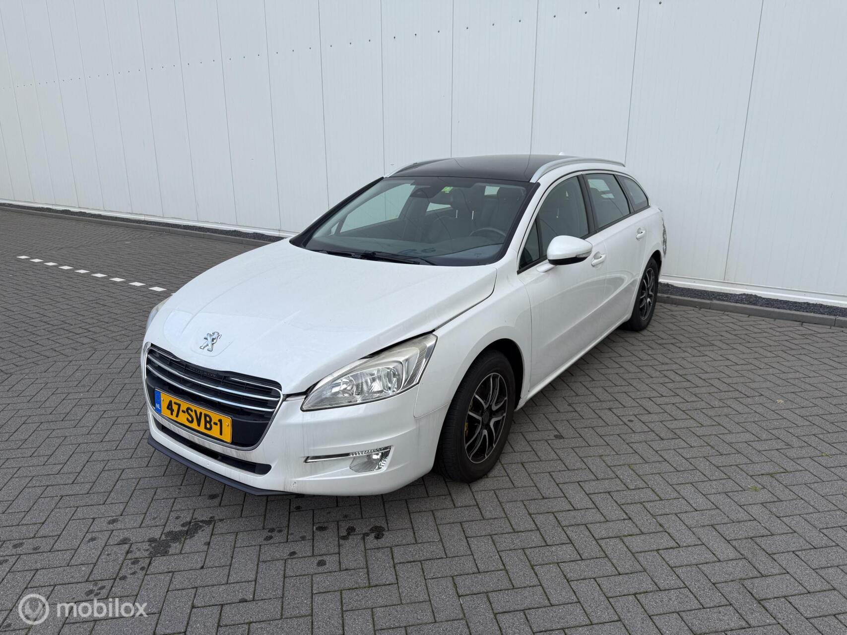 Foto van Peugeot 508