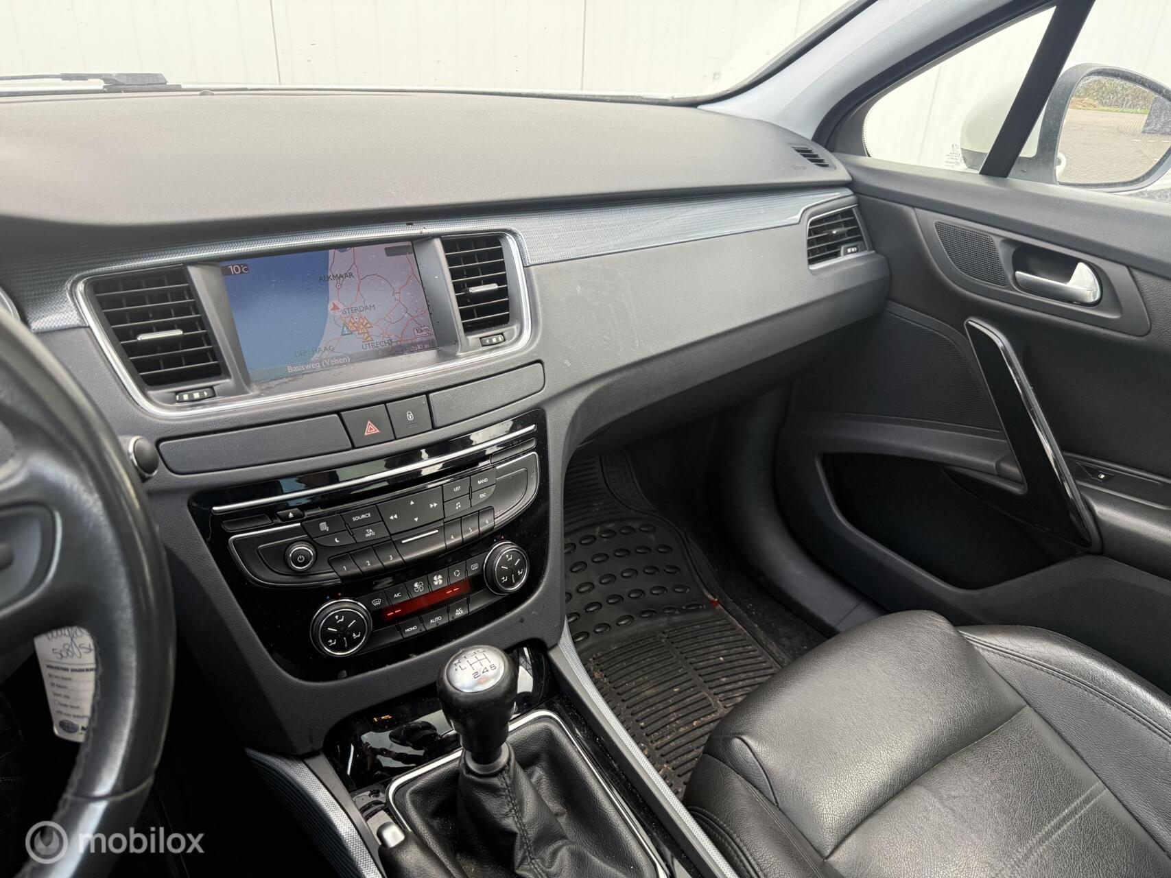 Foto van Peugeot 508