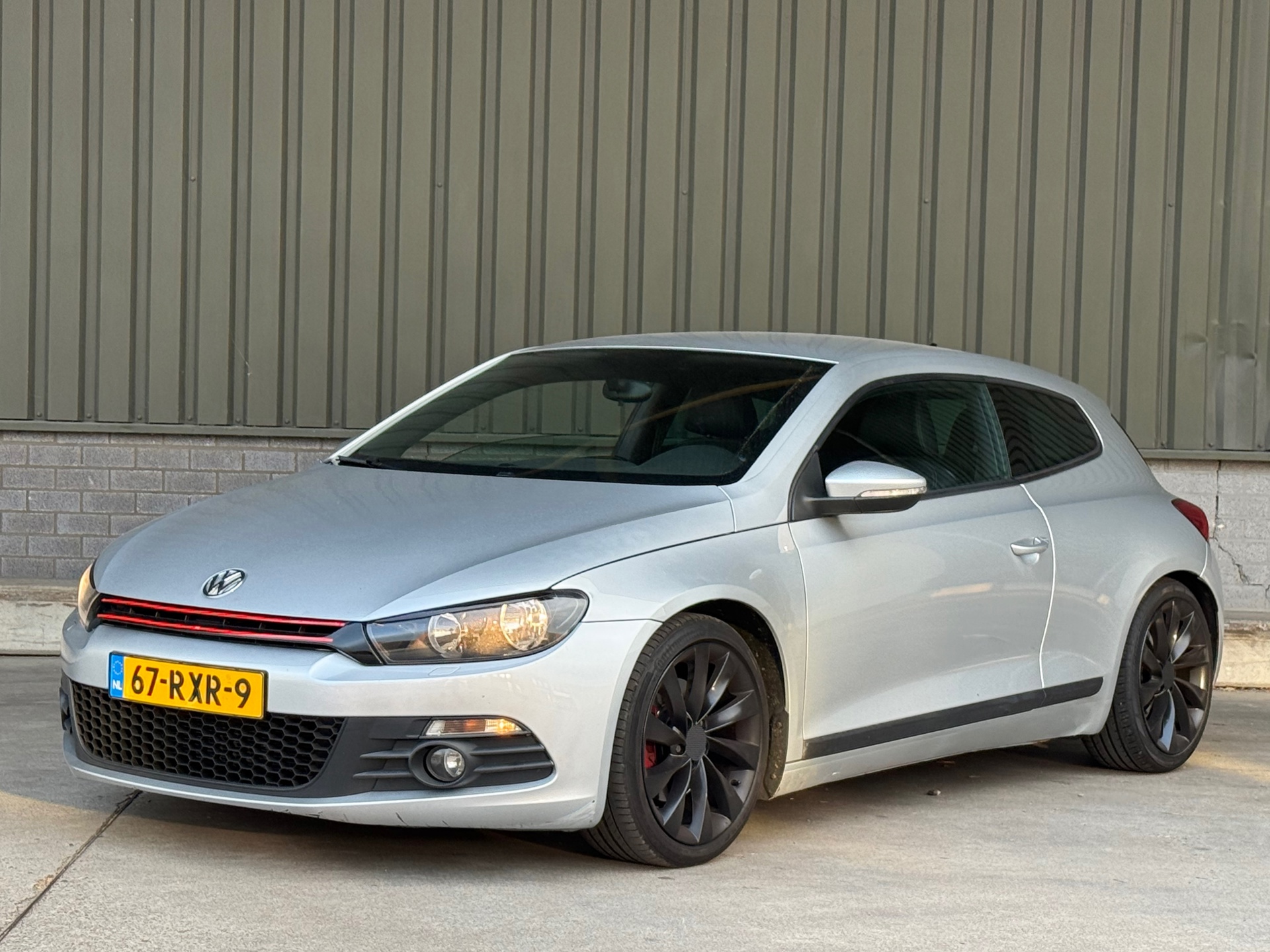 Foto van Volkswagen Scirocco