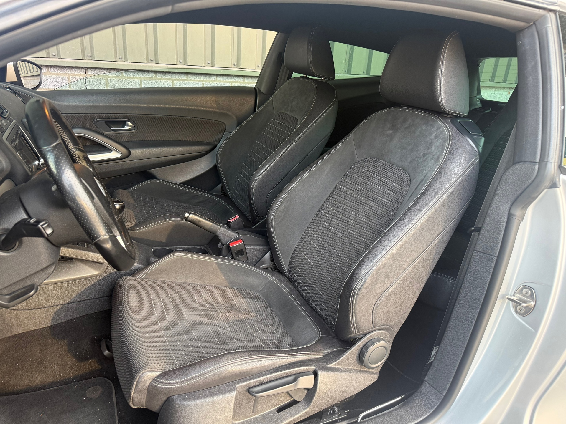 Foto van Volkswagen Scirocco