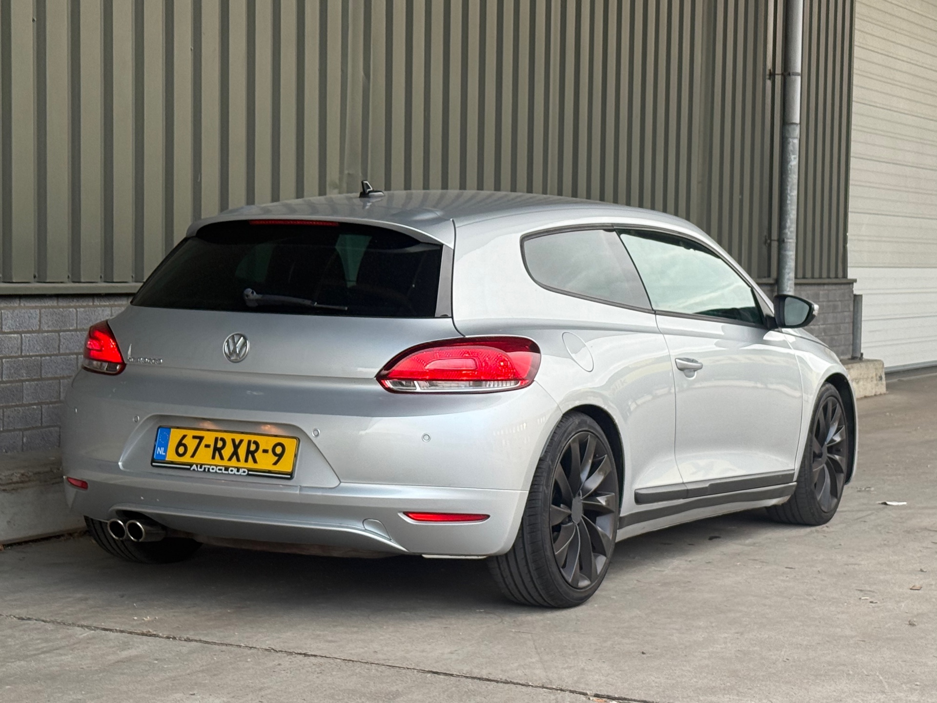 Foto van Volkswagen Scirocco