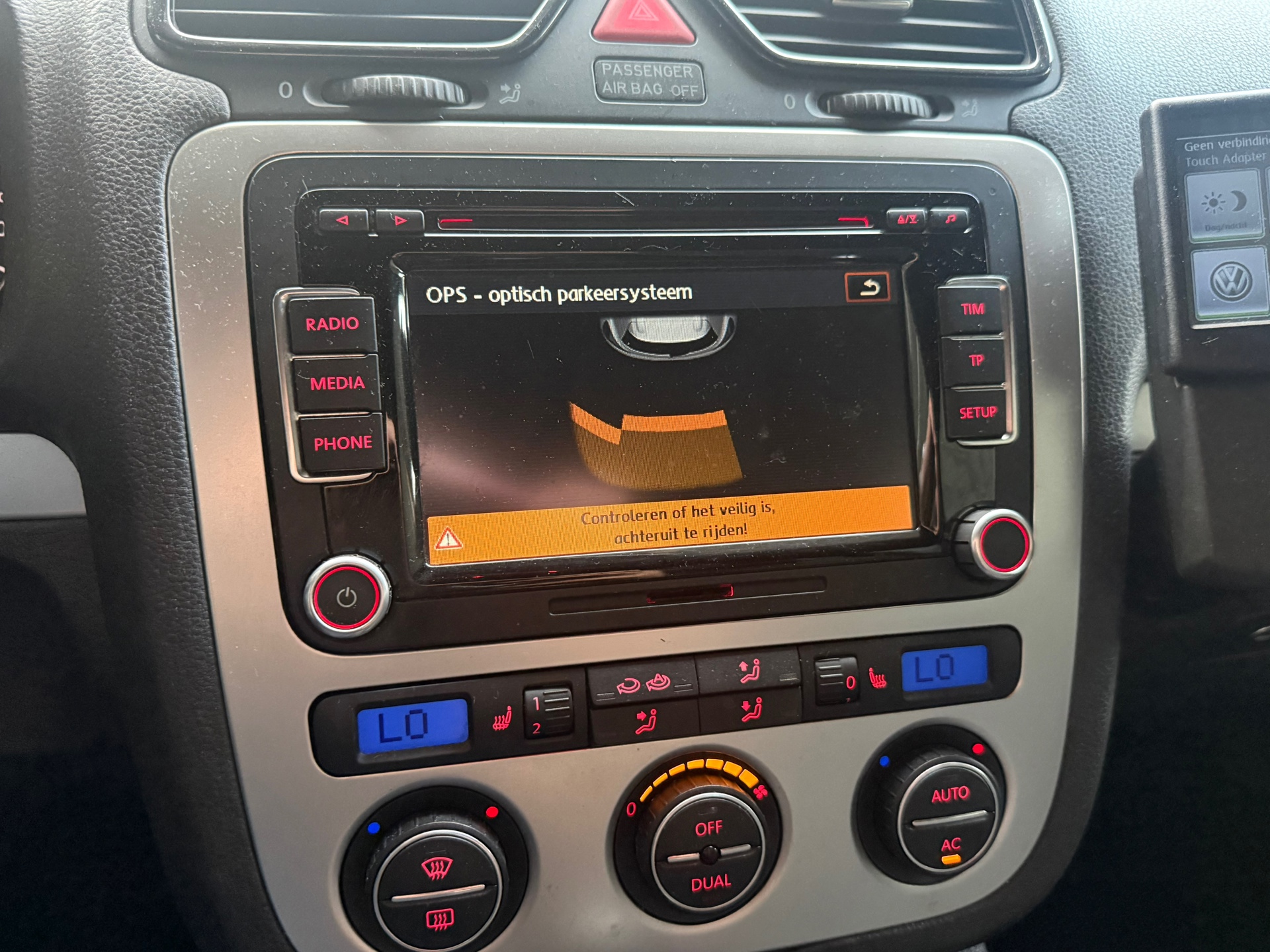 Foto van Volkswagen Scirocco