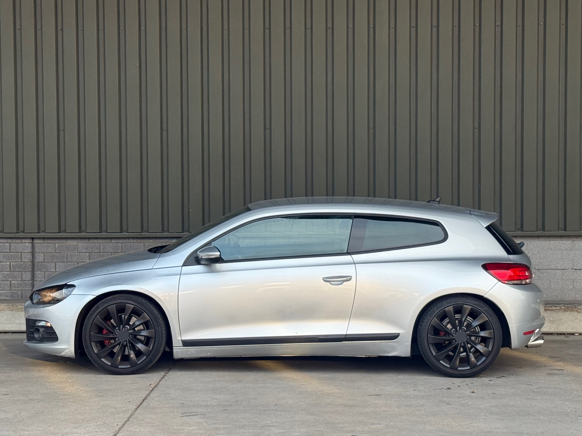 Foto van Volkswagen Scirocco