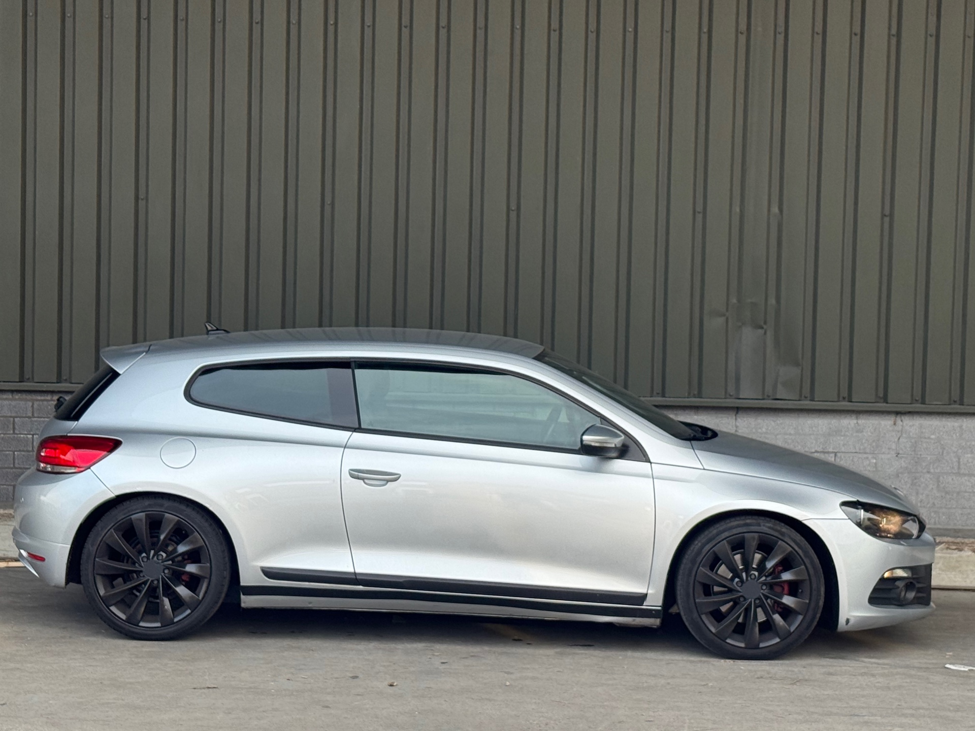 Foto van Volkswagen Scirocco