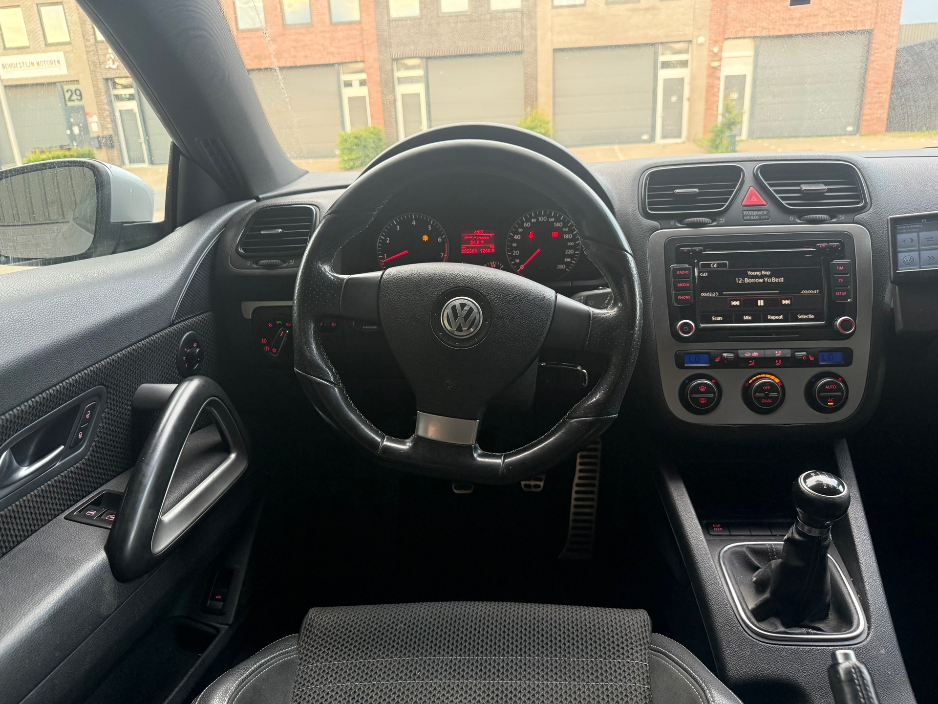 Foto van Volkswagen Scirocco