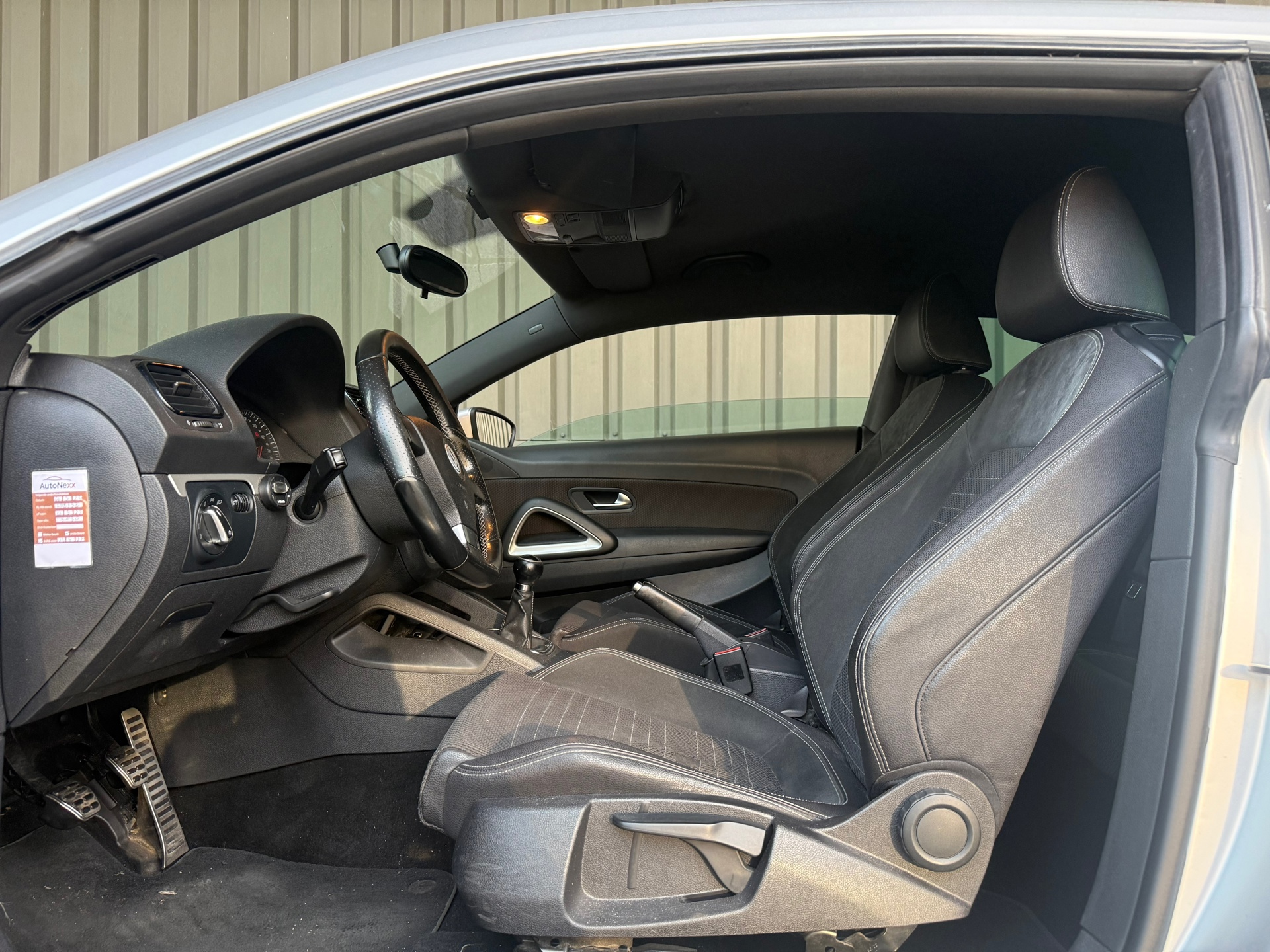 Foto van Volkswagen Scirocco