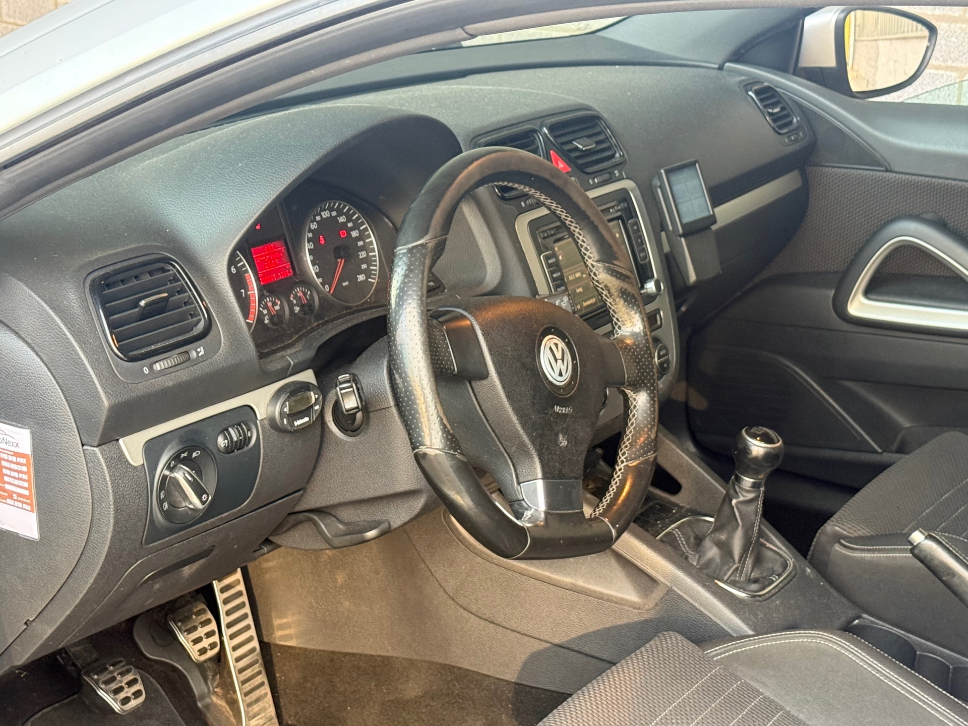 Foto van Volkswagen Scirocco