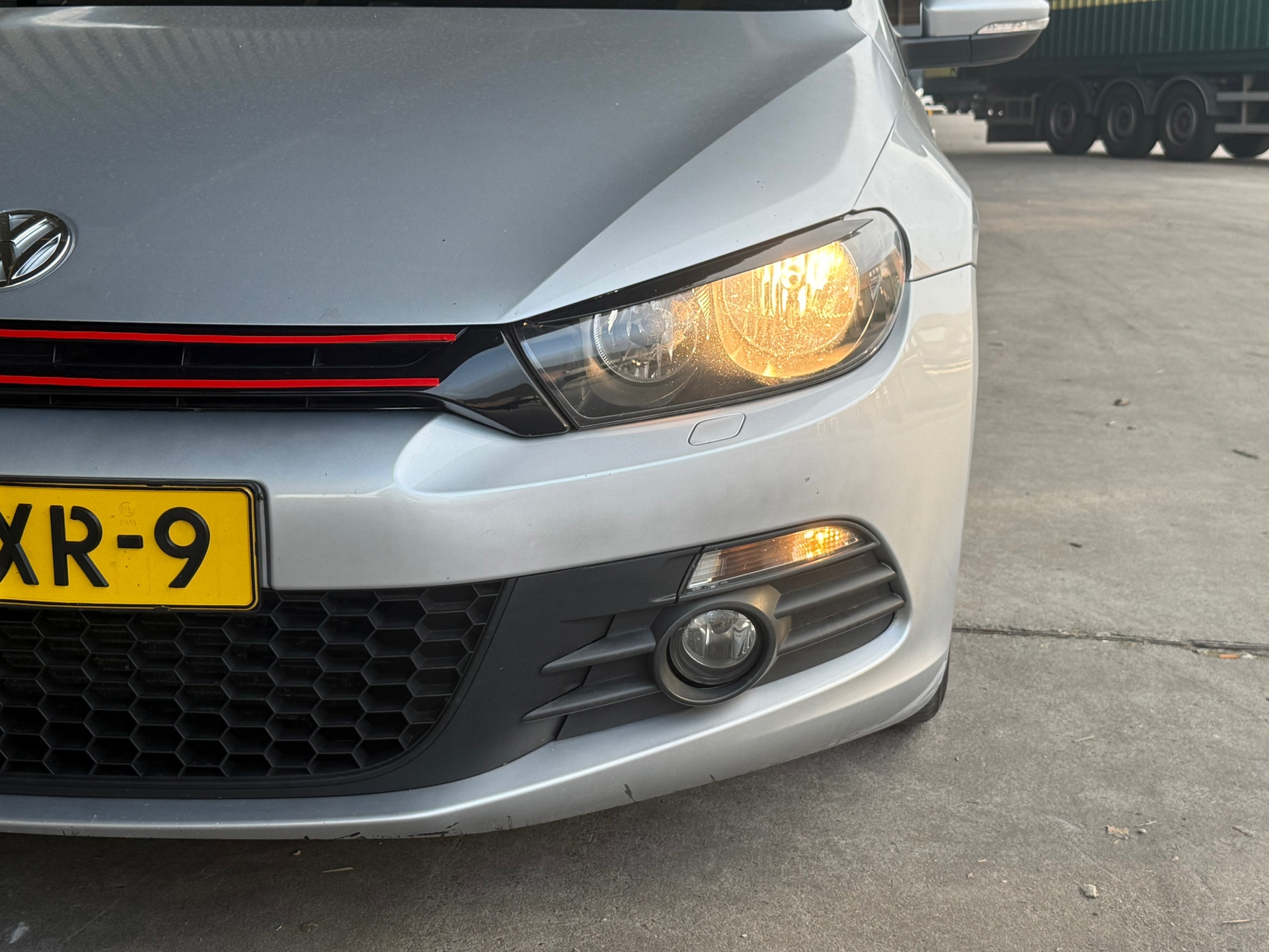 Foto van Volkswagen Scirocco