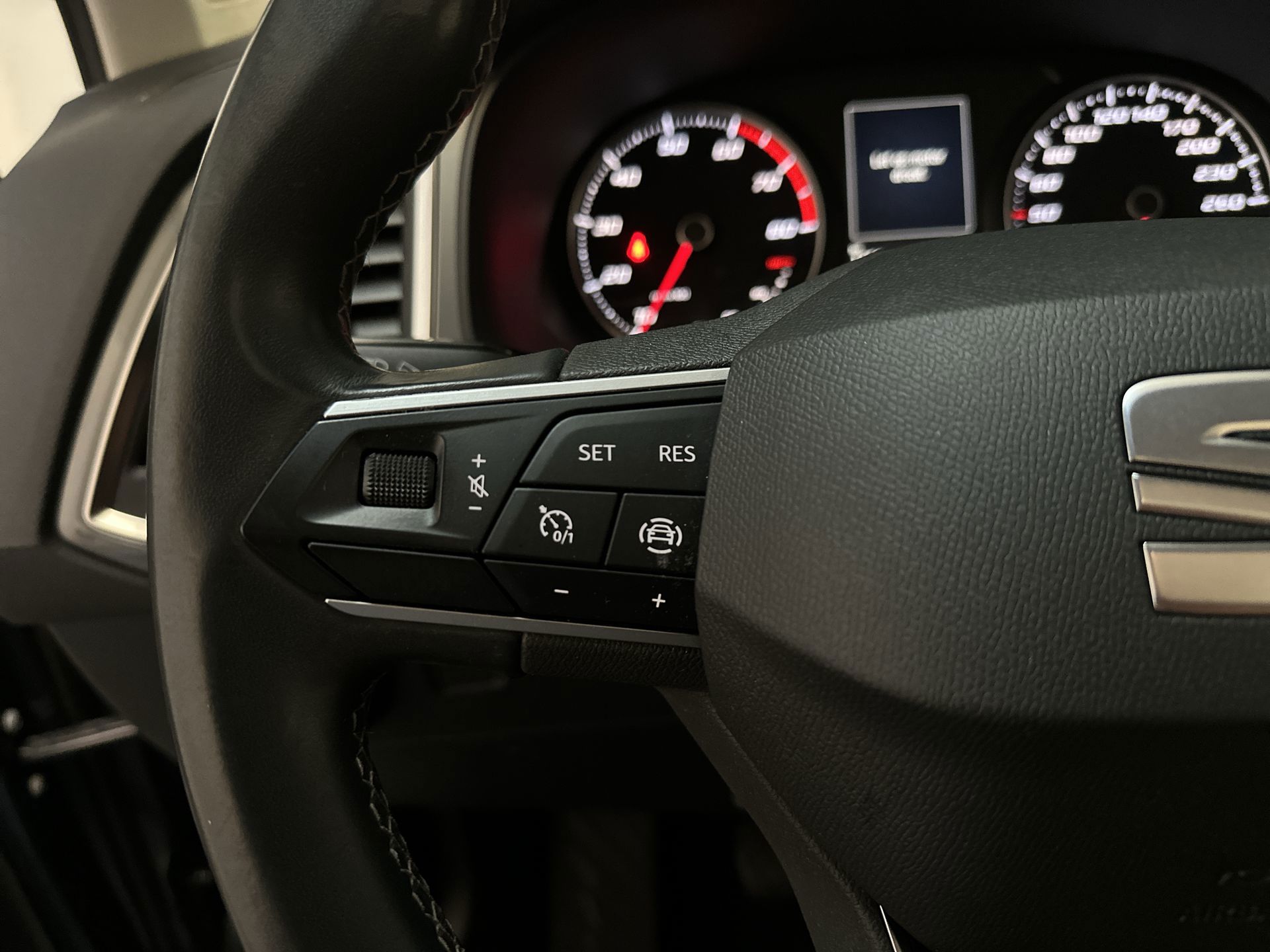 Foto van Seat Ateca