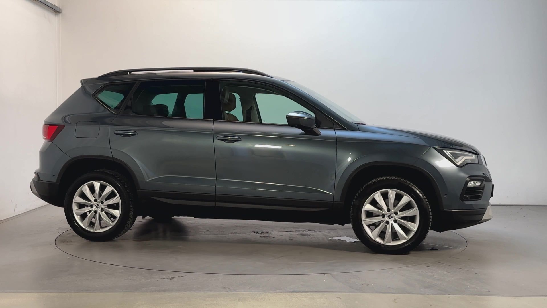 Foto van Seat Ateca