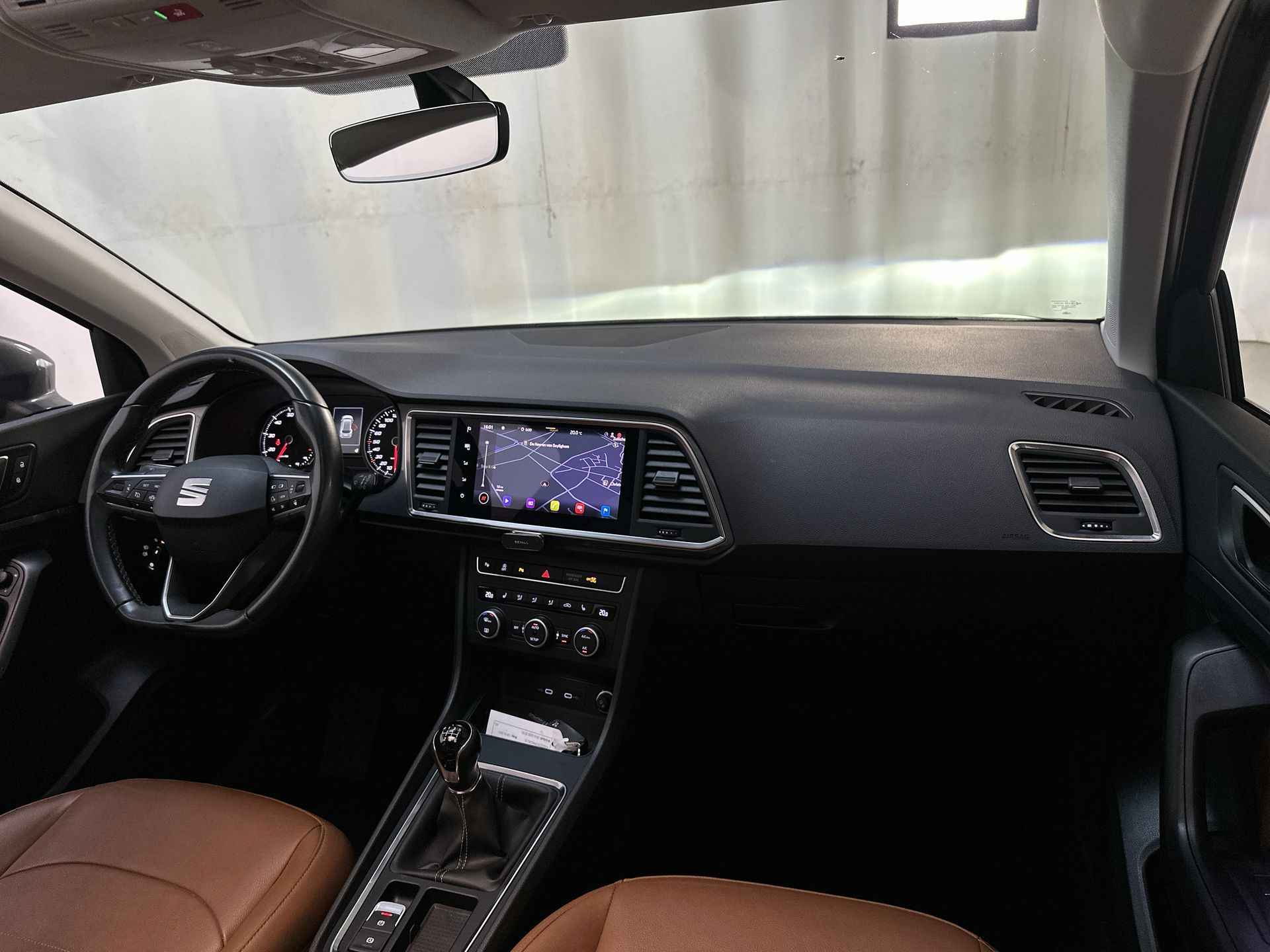 Foto van Seat Ateca