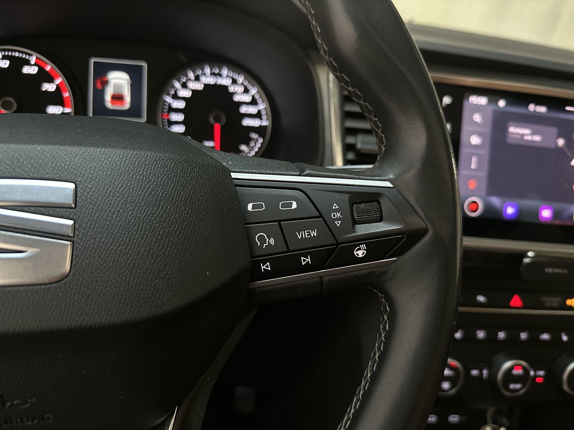Foto van Seat Ateca