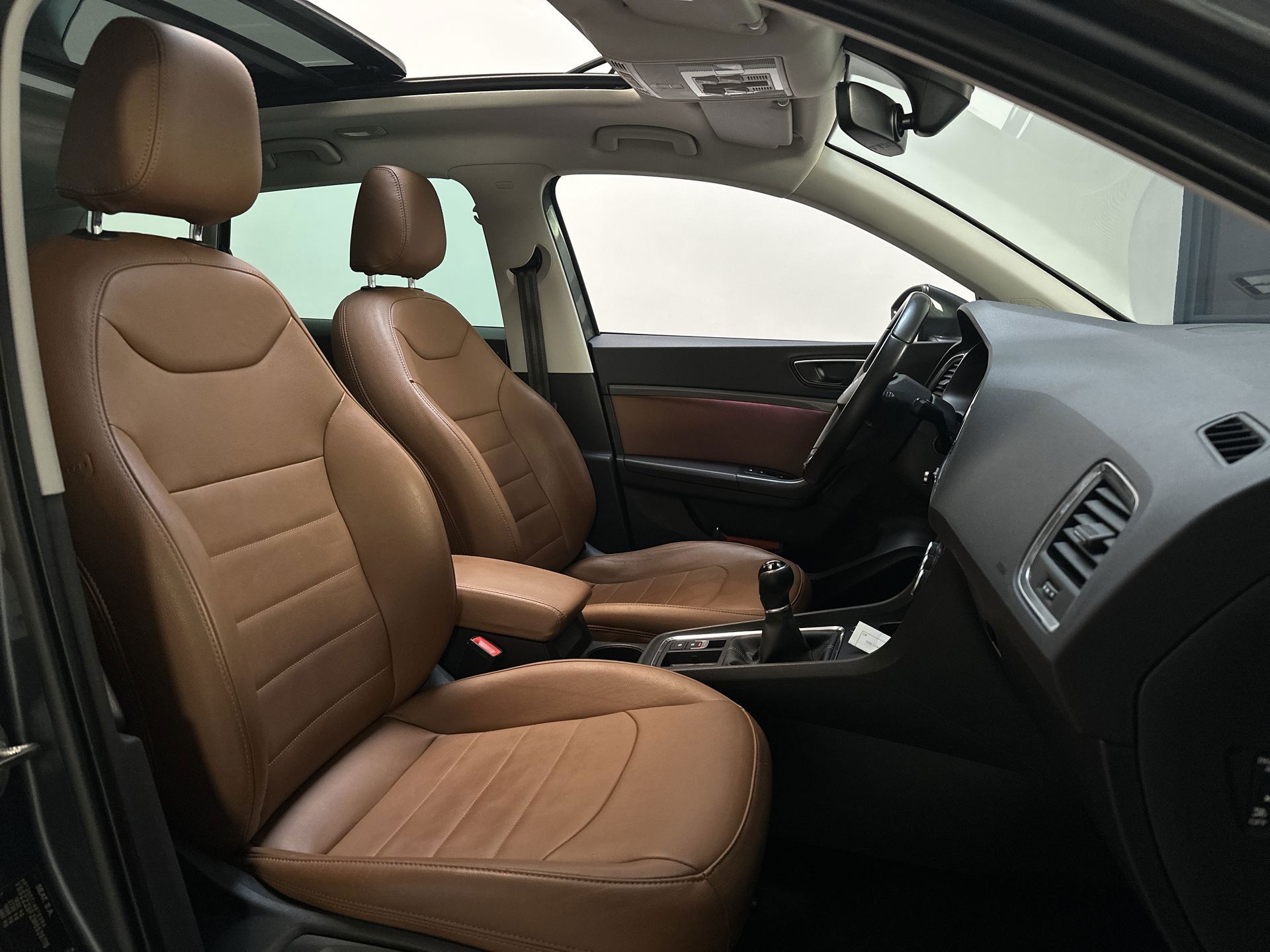 Foto van Seat Ateca