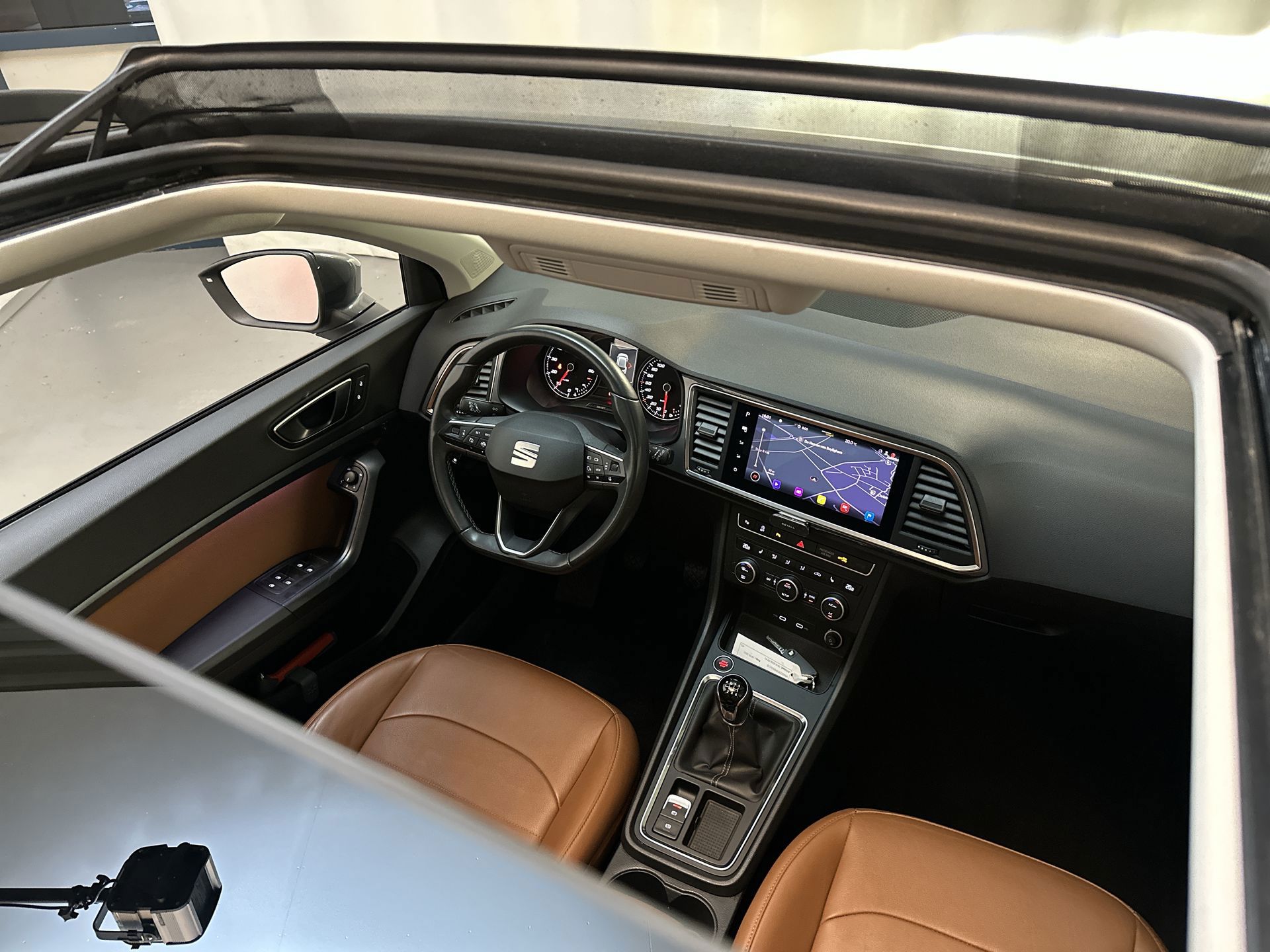 Foto van Seat Ateca