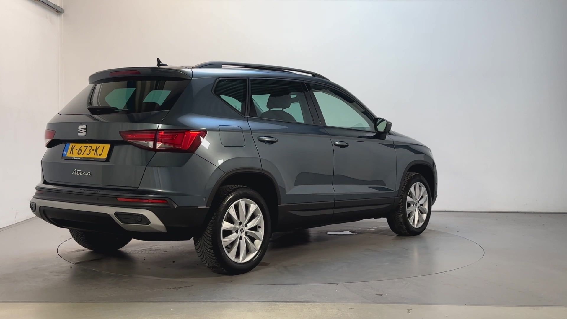 Foto van Seat Ateca
