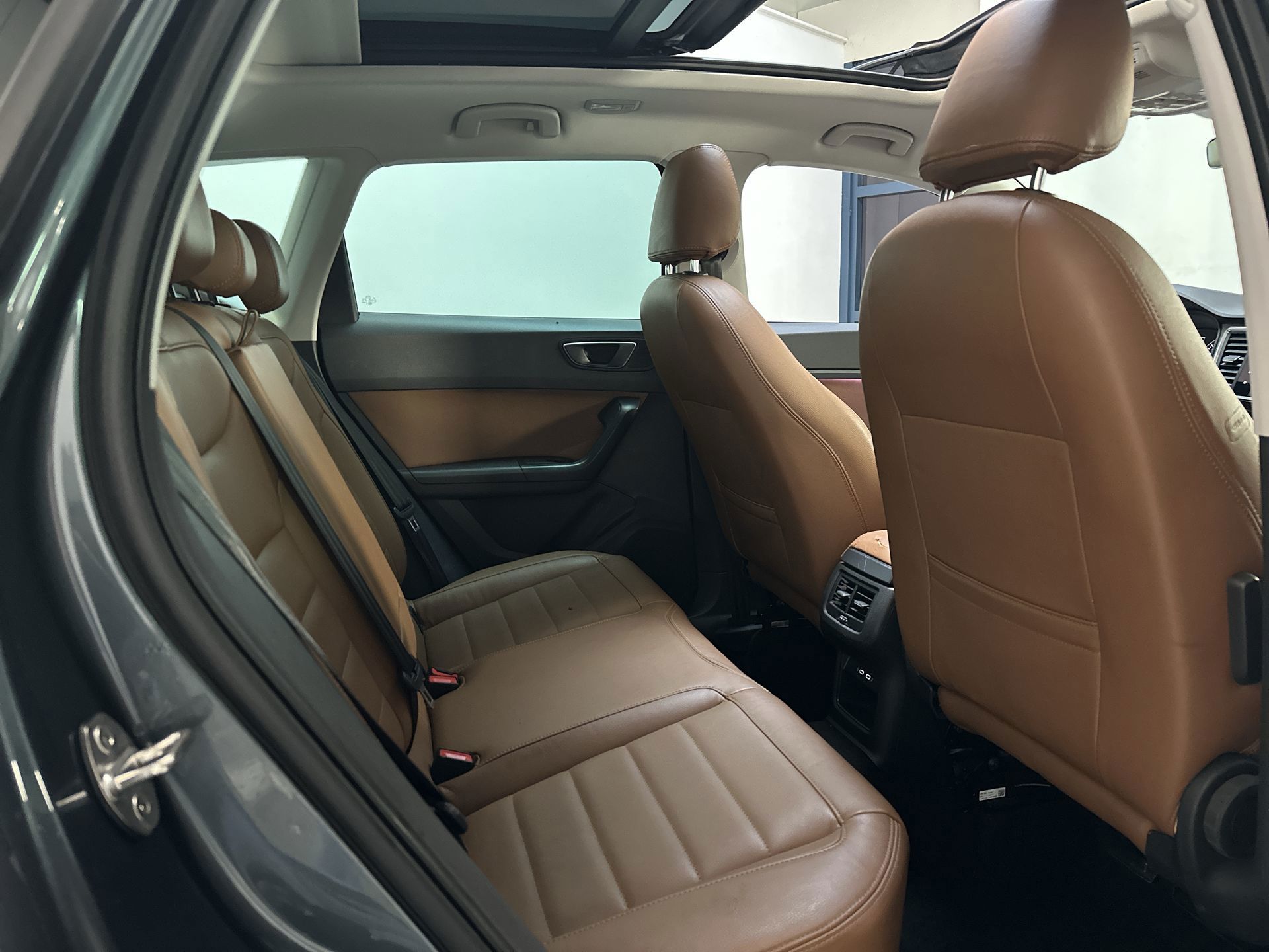 Foto van Seat Ateca