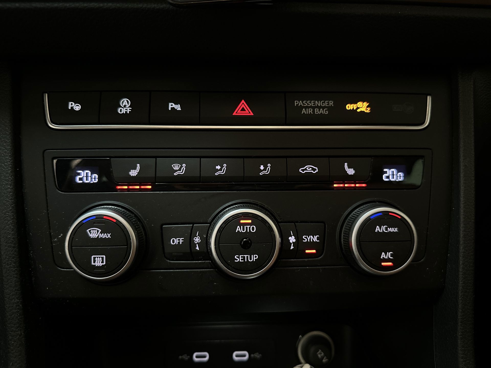 Foto van Seat Ateca
