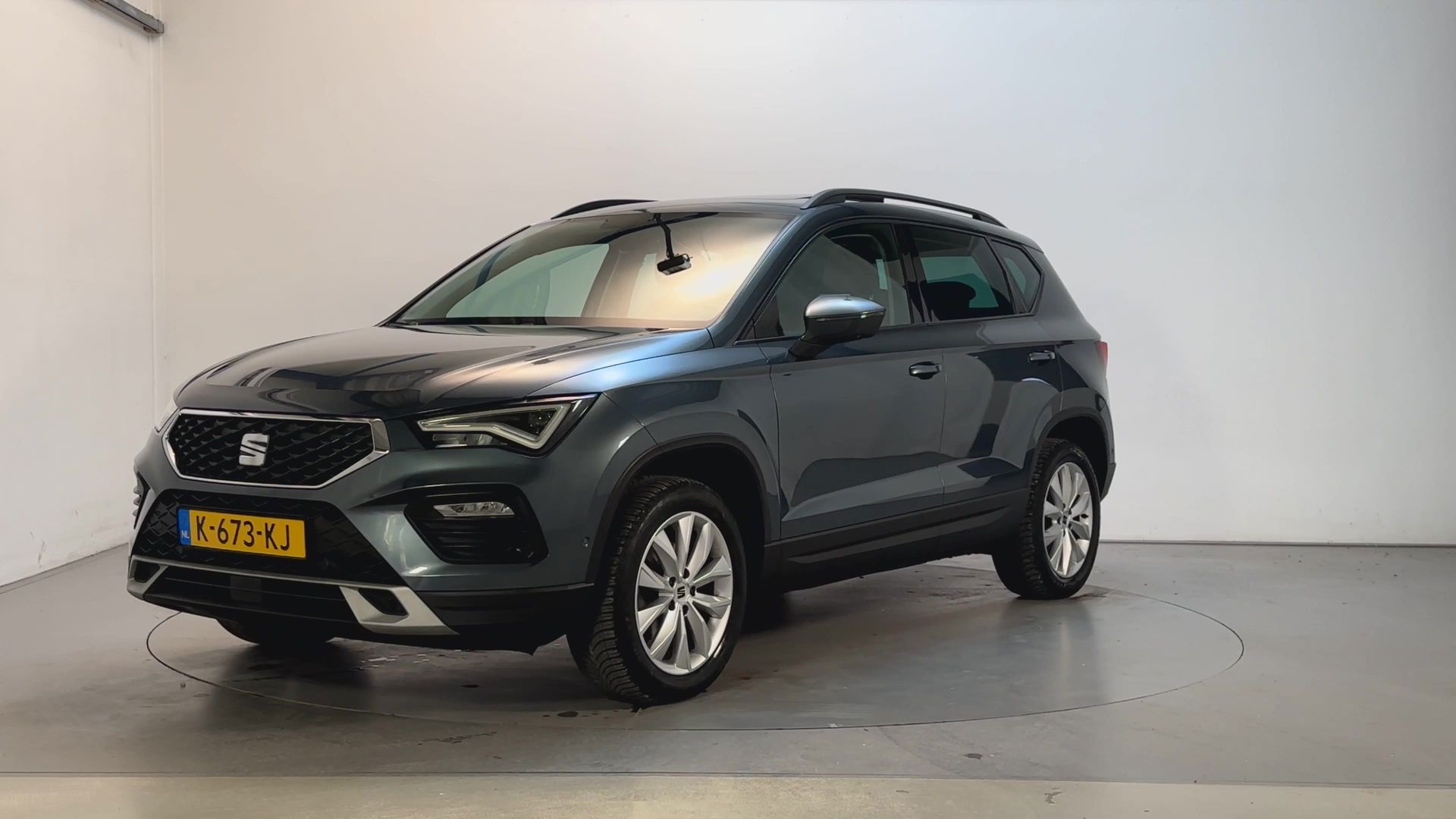 Foto van Seat Ateca