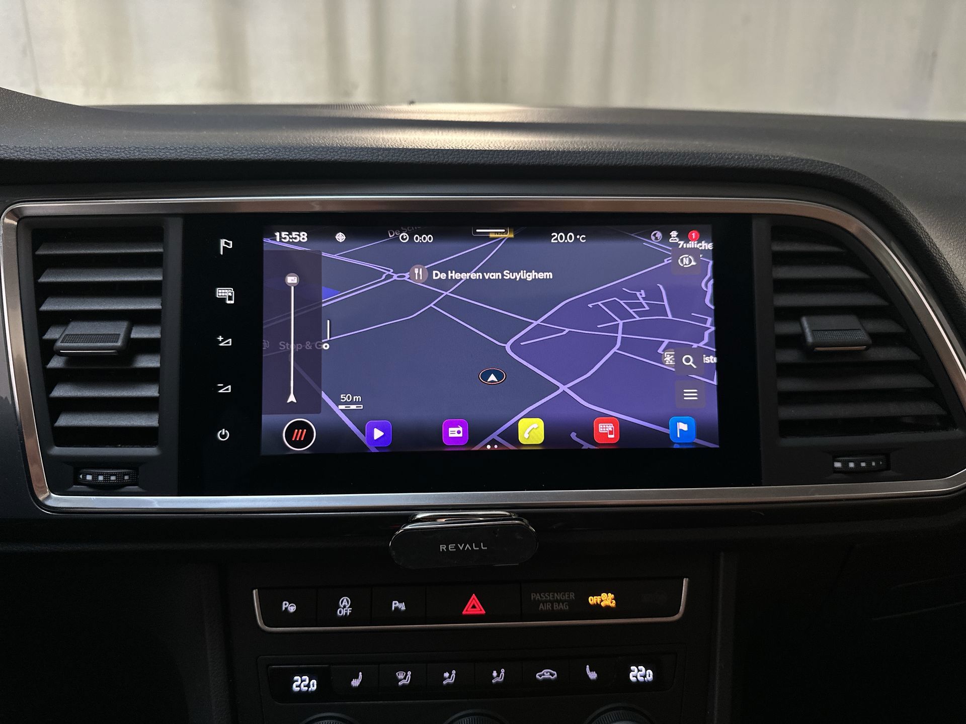 Foto van Seat Ateca