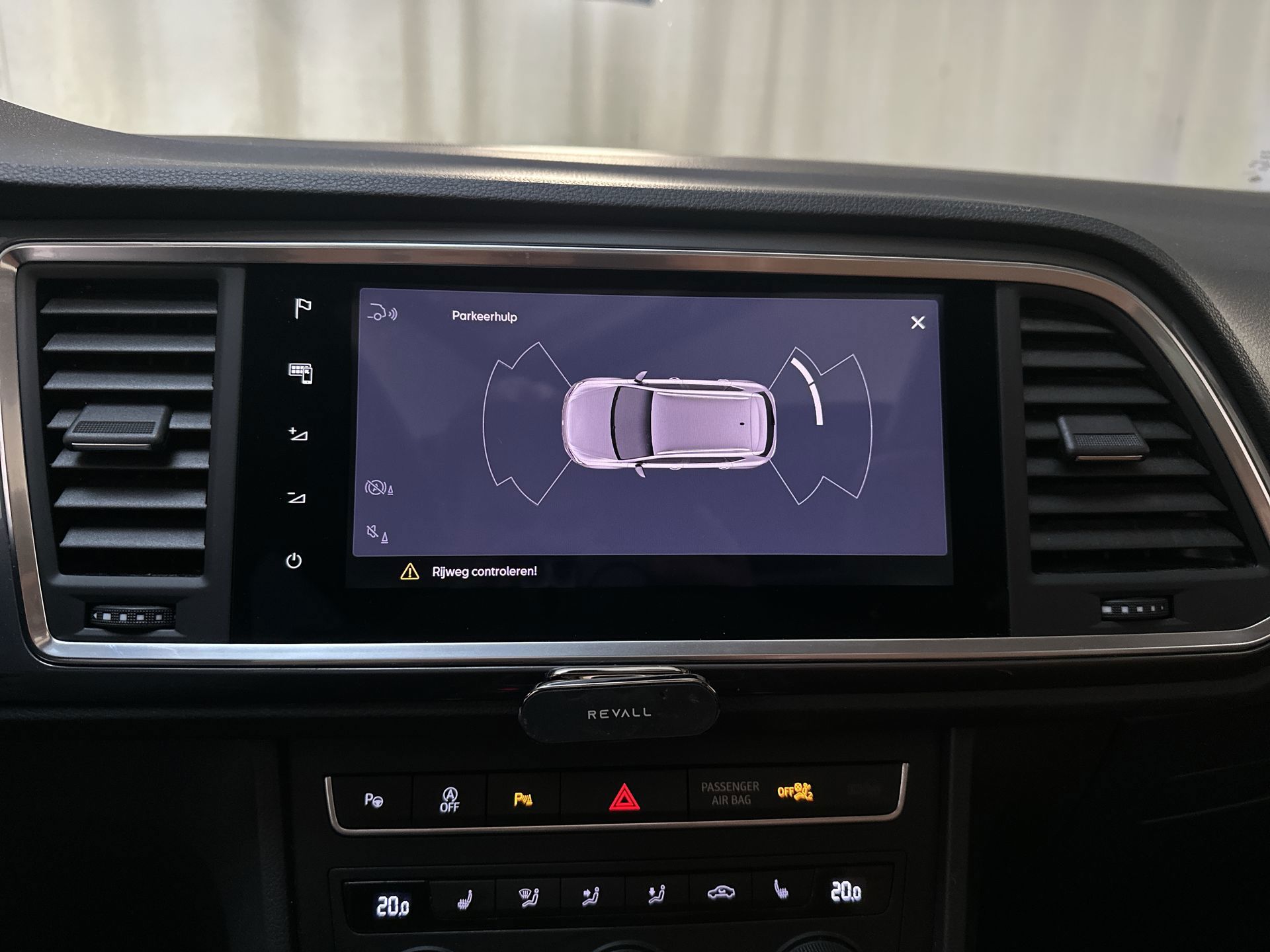 Foto van Seat Ateca