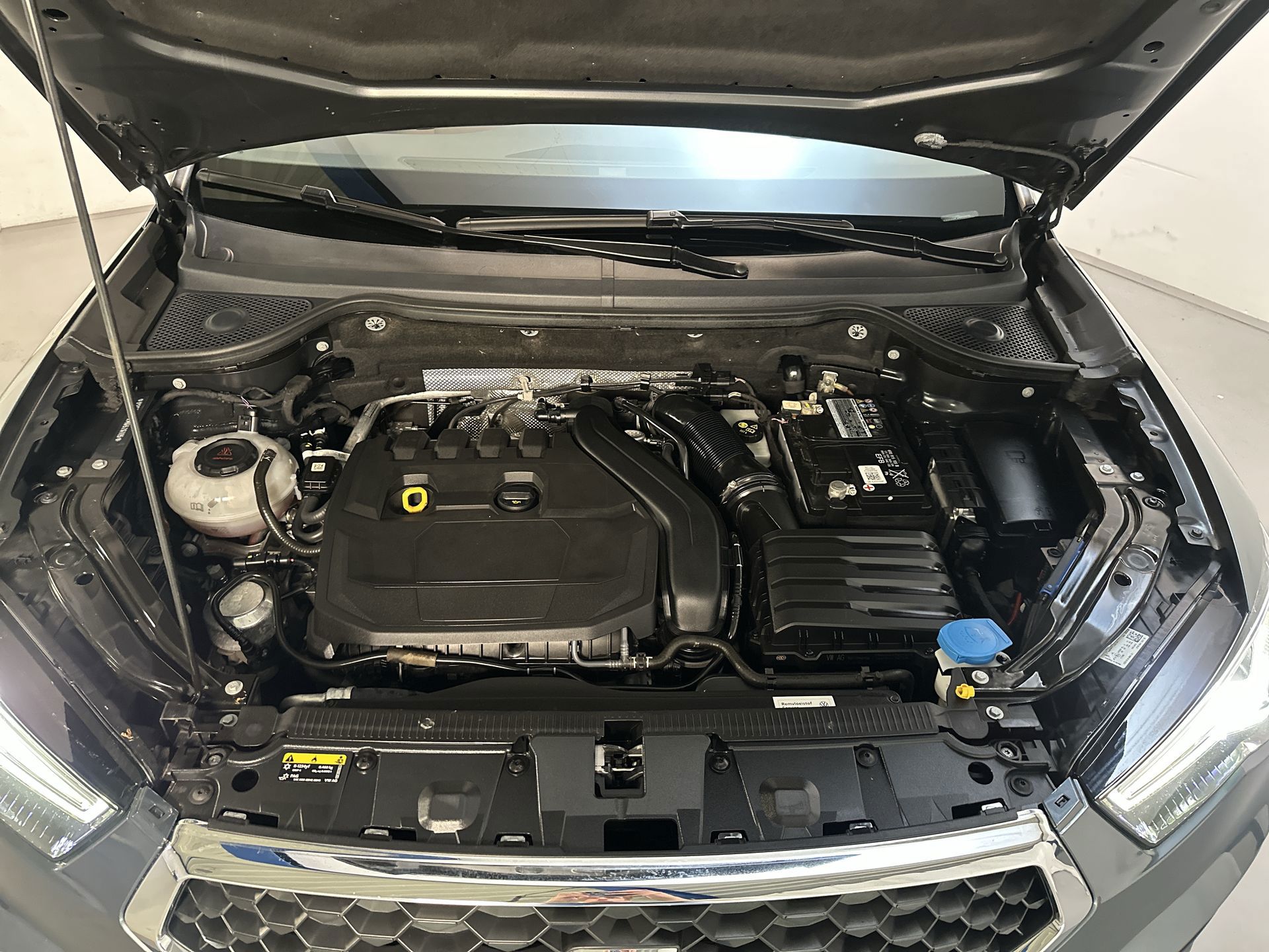 Foto van Seat Ateca