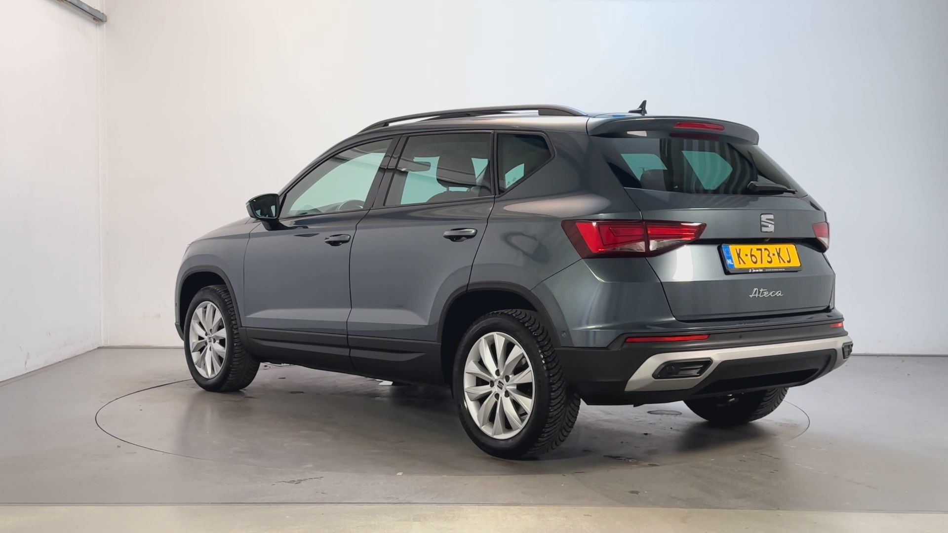 Foto van Seat Ateca