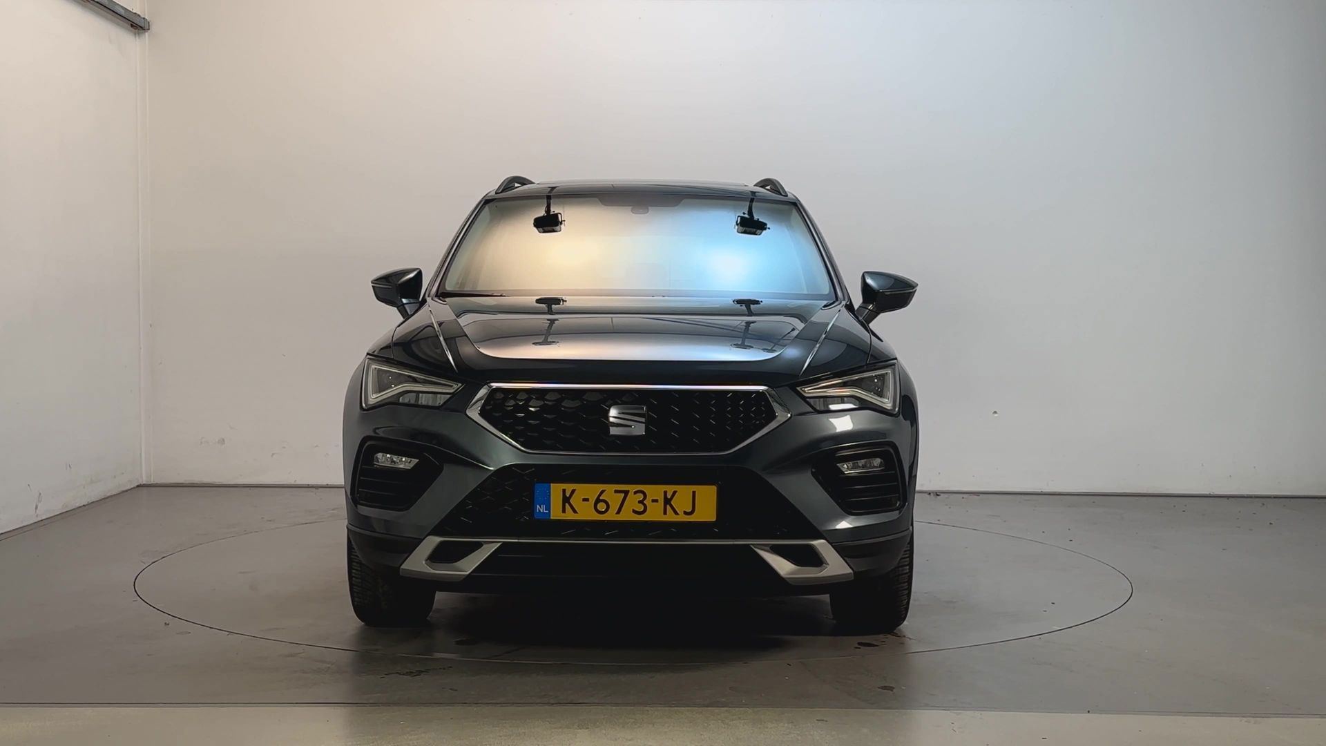 Foto van Seat Ateca