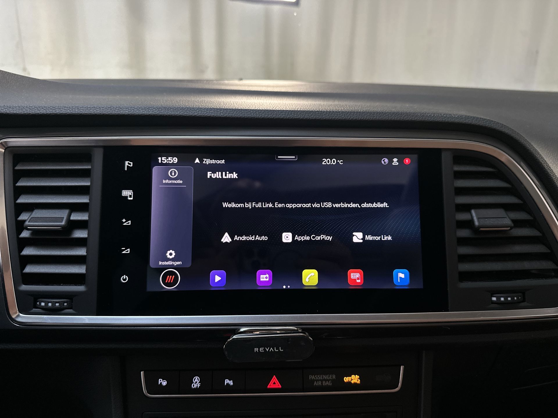 Foto van Seat Ateca