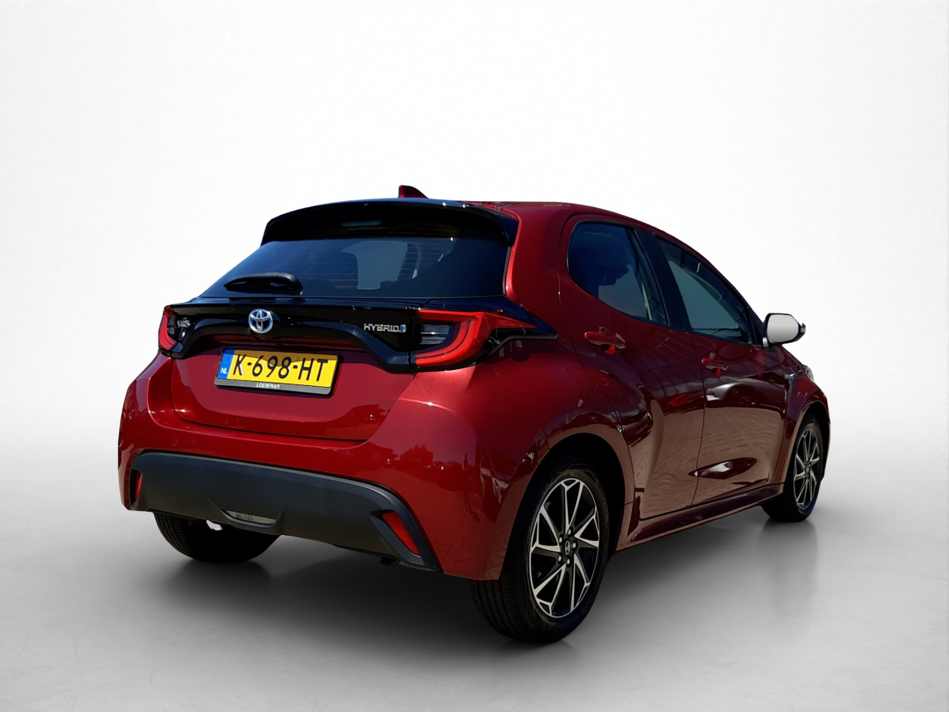 Foto van Toyota Toyota Yaris
