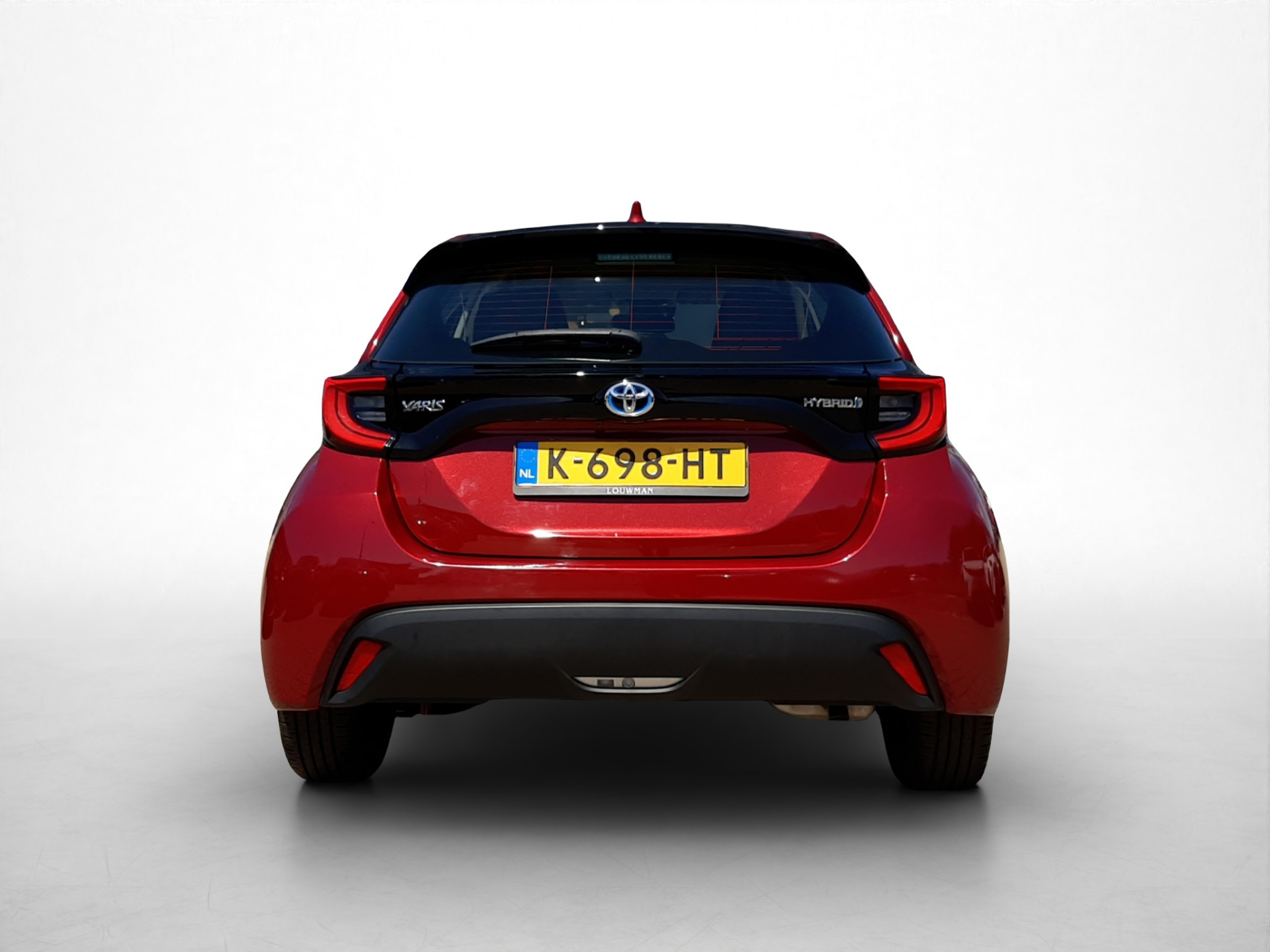 Foto van Toyota Toyota Yaris