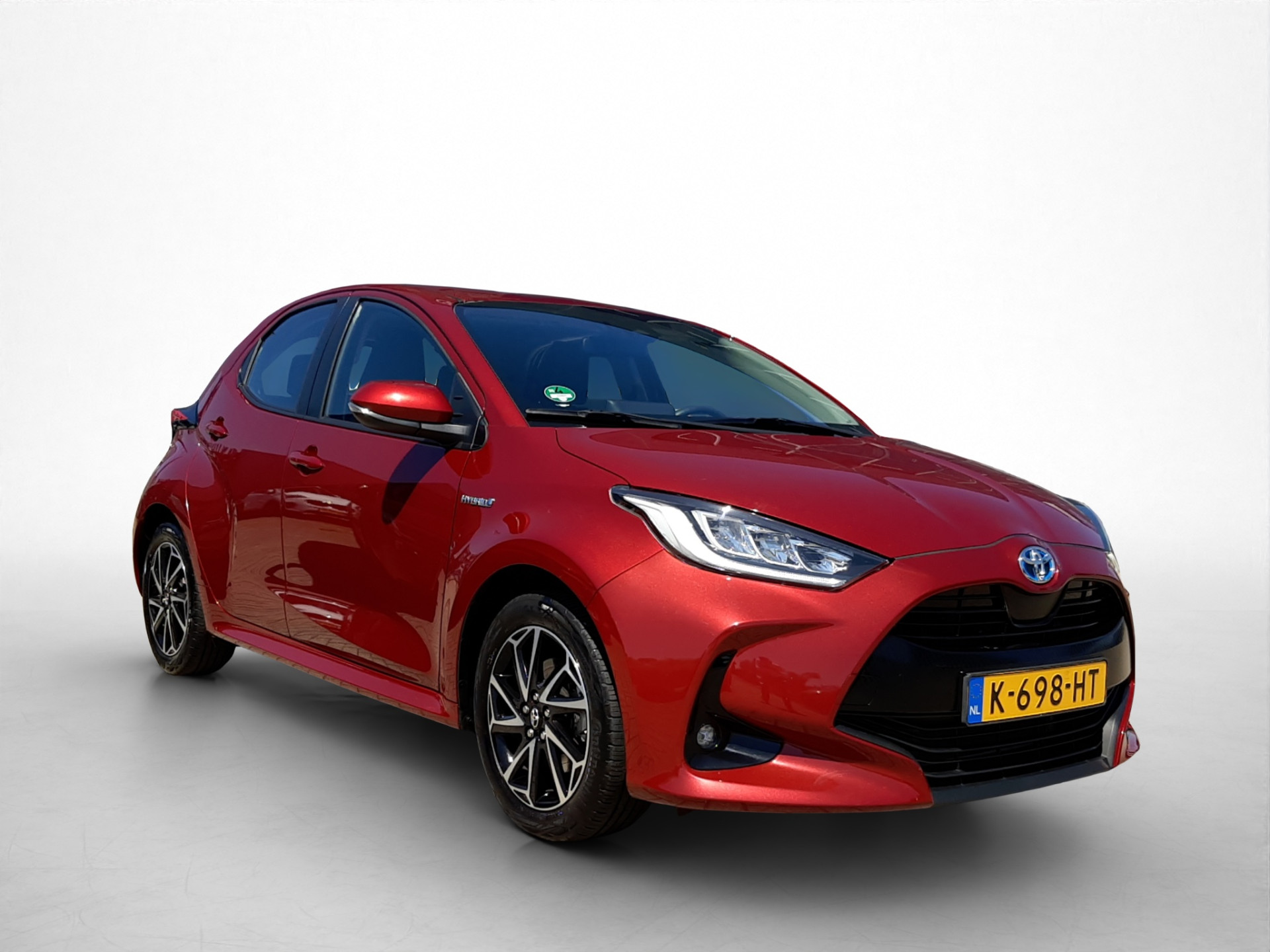 Foto van Toyota Toyota Yaris