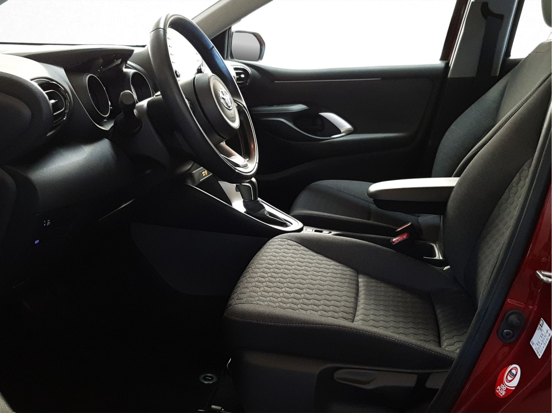 Foto van Toyota Toyota Yaris