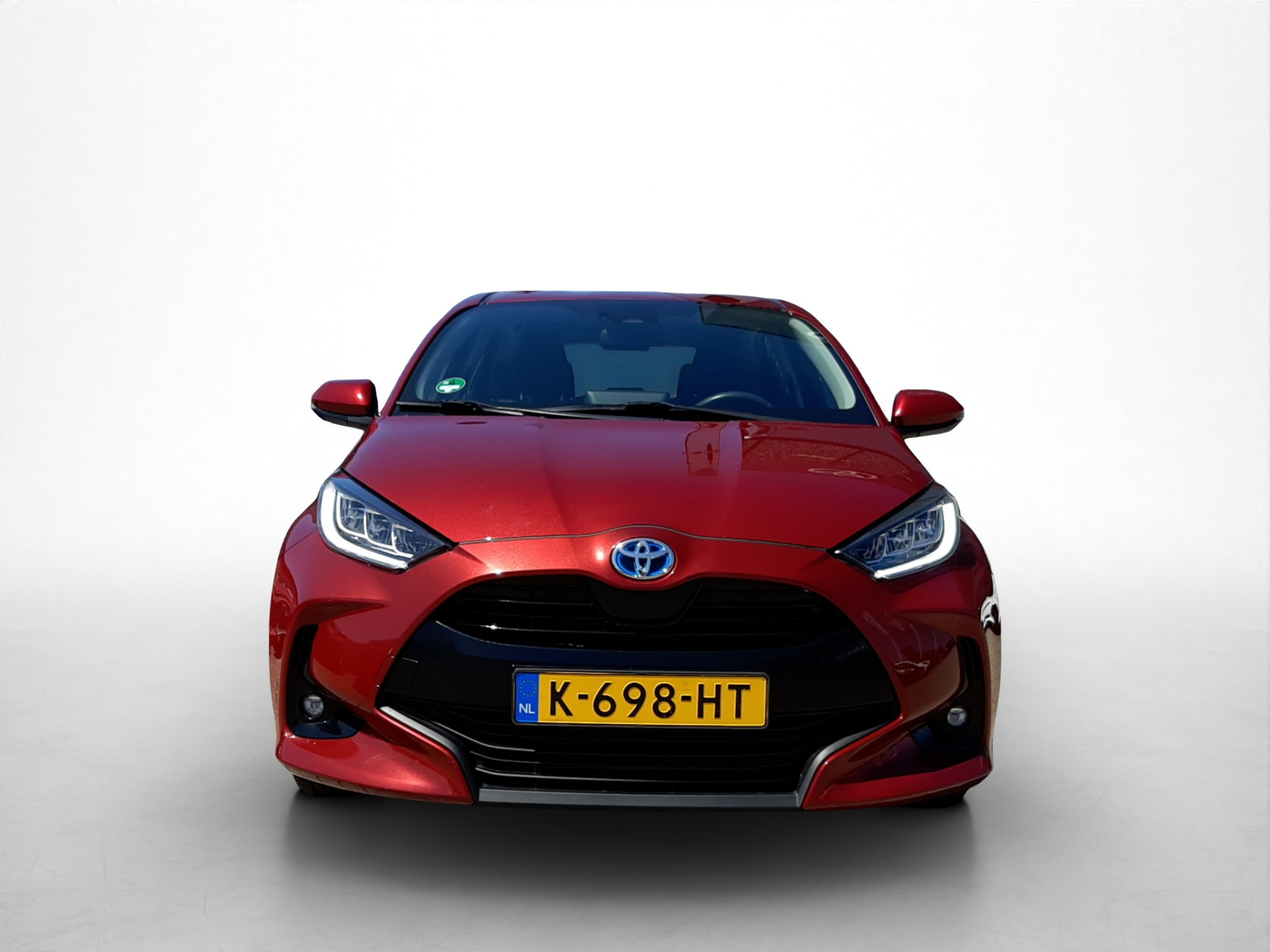 Foto van Toyota Toyota Yaris