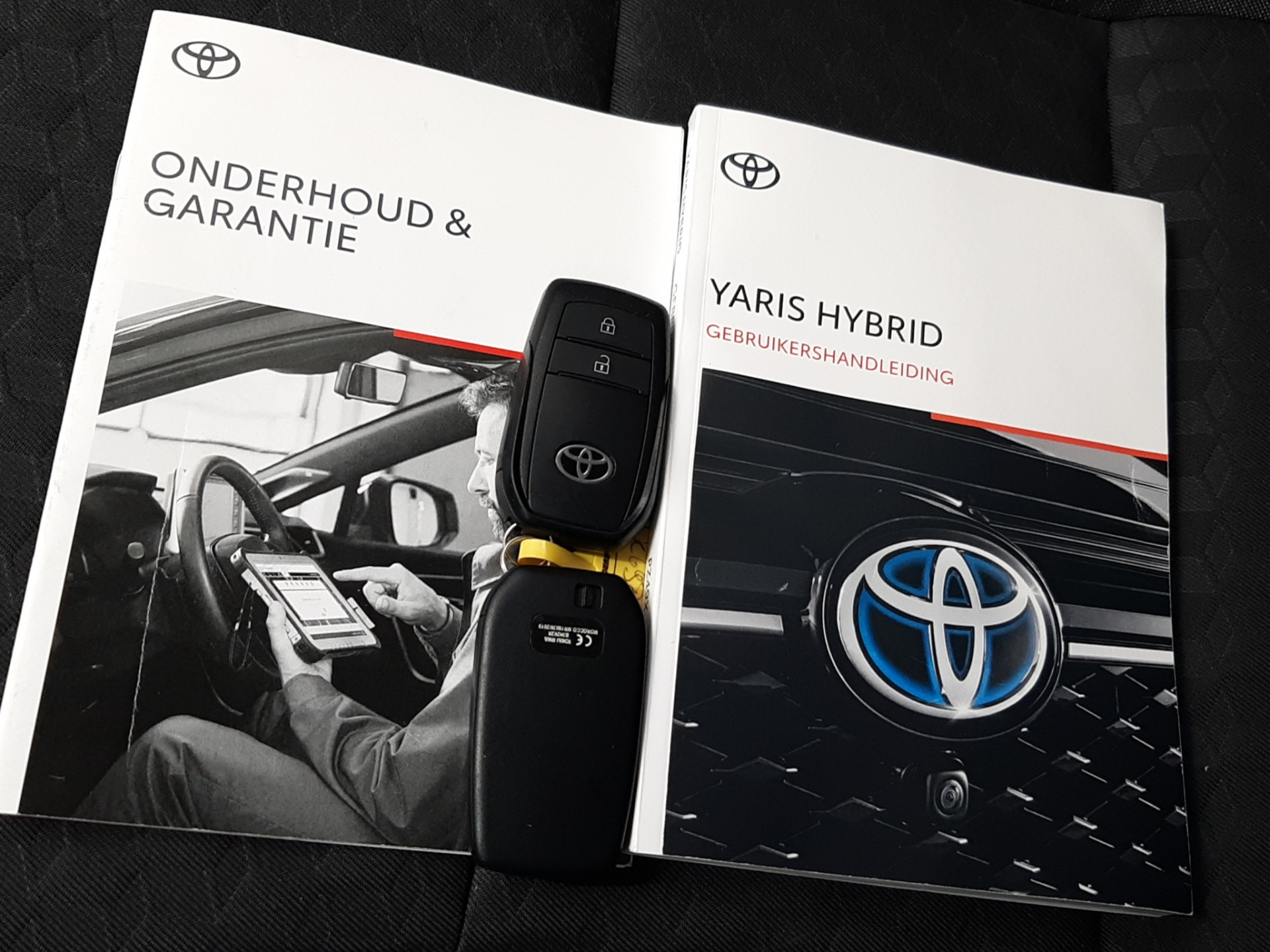 Foto van Toyota Toyota Yaris