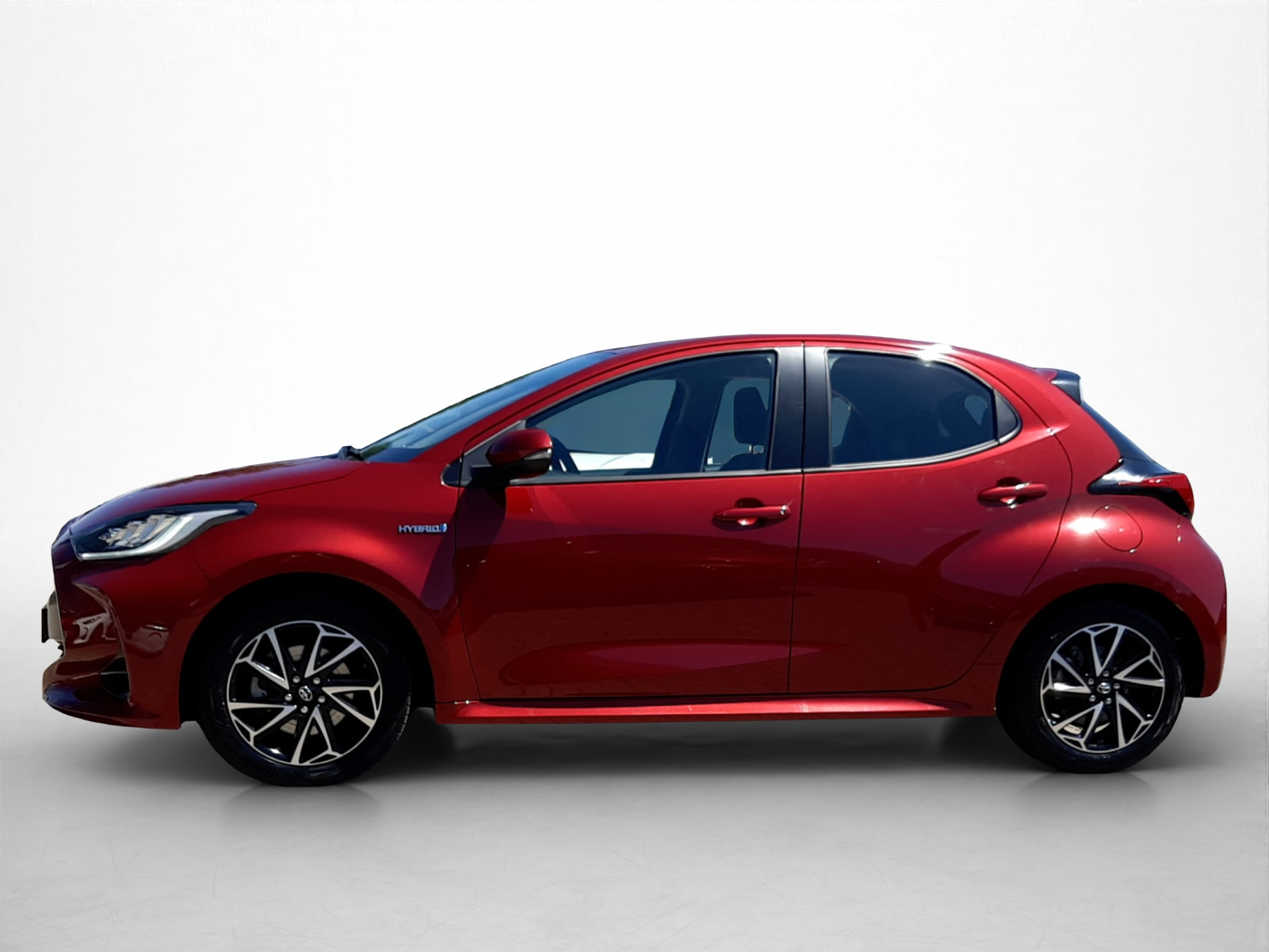Foto van Toyota Toyota Yaris