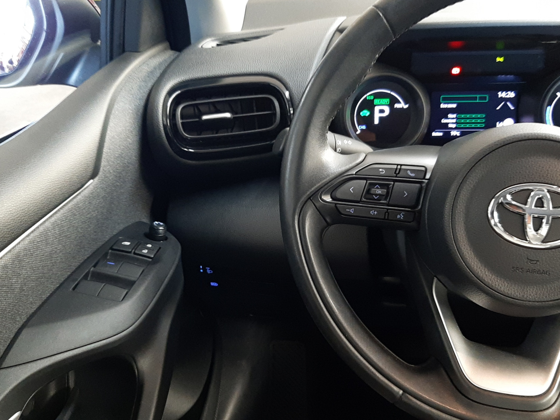 Foto van Toyota Toyota Yaris
