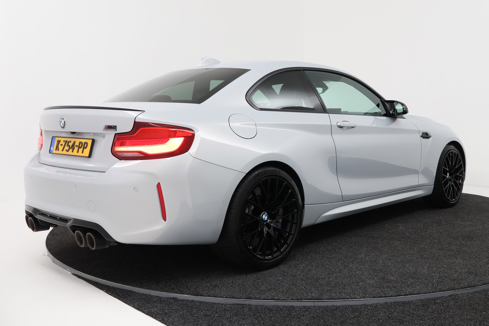Foto van BMW M2 Competition