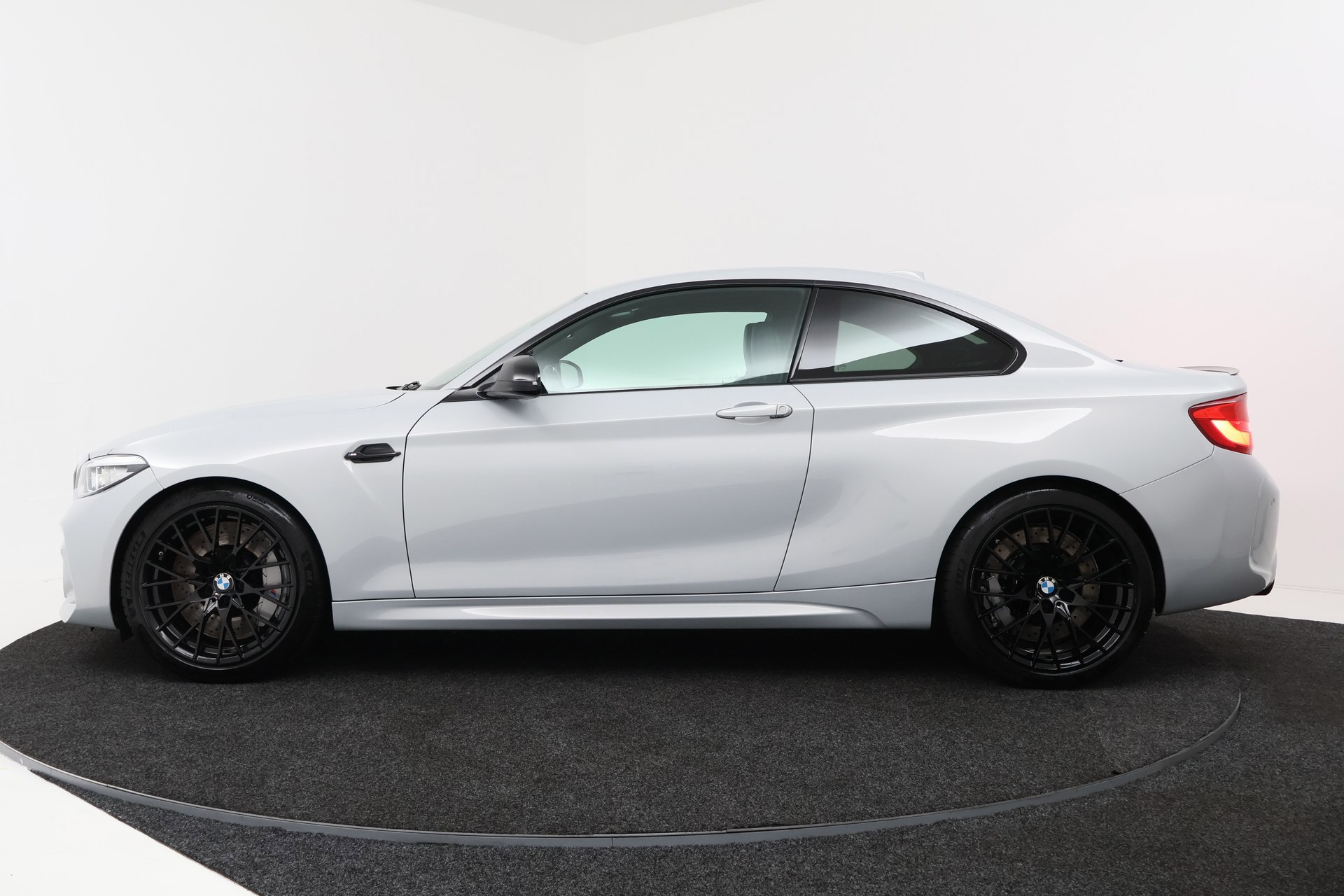 Foto van BMW M2 Competition