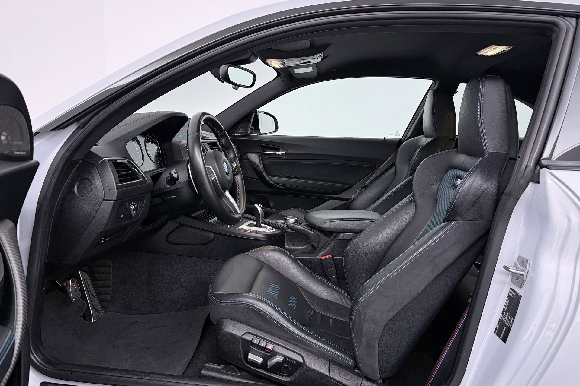 Foto van BMW M2 Competition